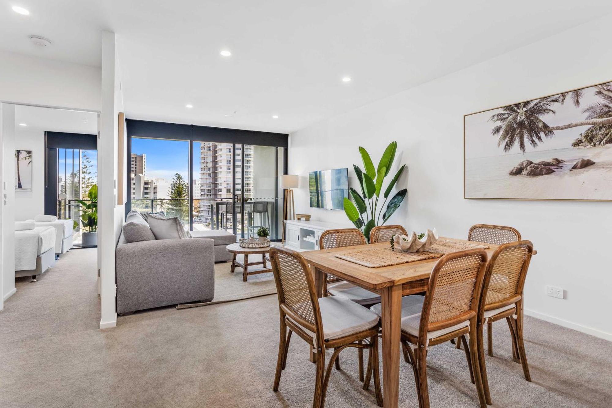 Sandbar Private - Hosted By Burleigh Letting Company * Gold Coast