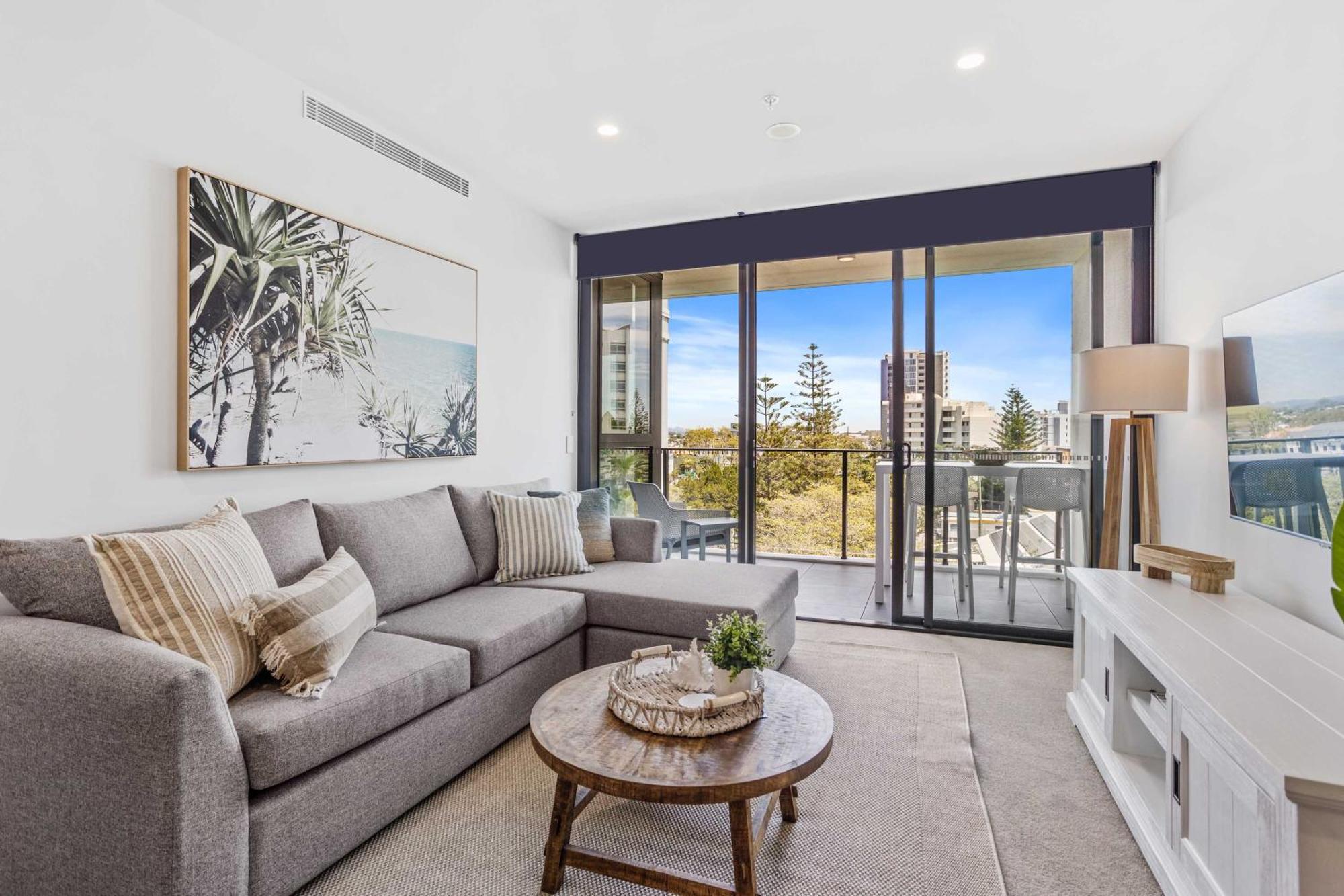 Sandbar Private - Hosted By Burleigh Letting Company Apartment *