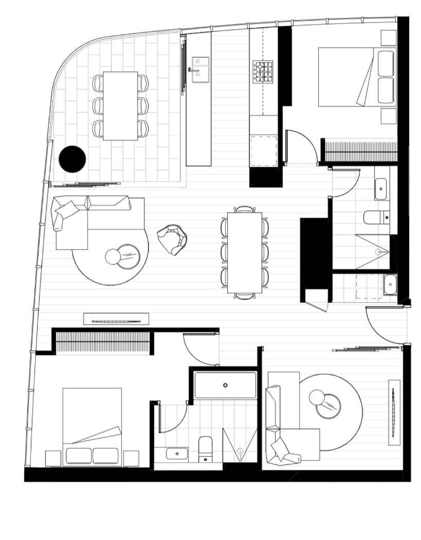Apartment Serenity Broadbeach