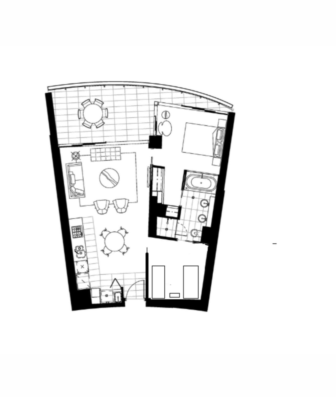 Perfect Beachside Getaway Oracle Tower 2, 8th Floor Apartment *