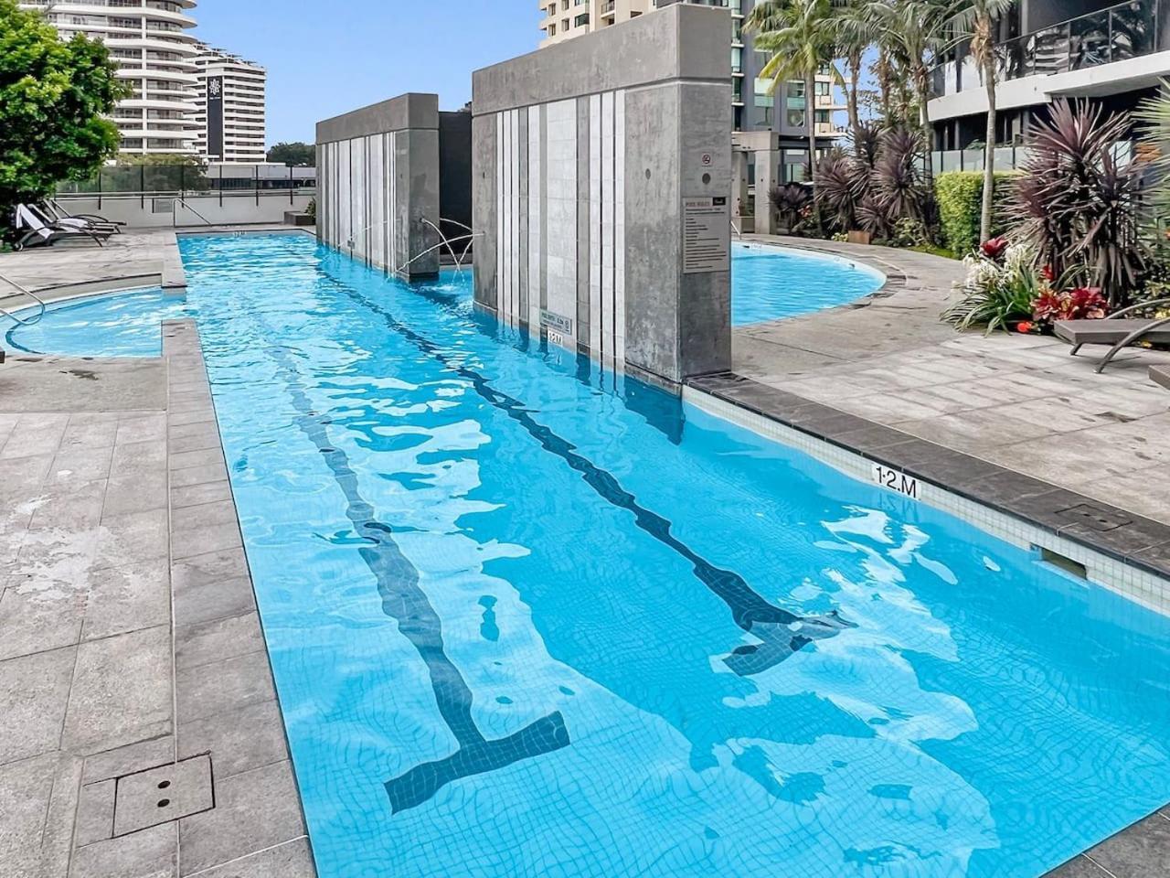 Apartment Perfect Beachside Getaway Oracle Tower 2, 8th Floor Gold Coast