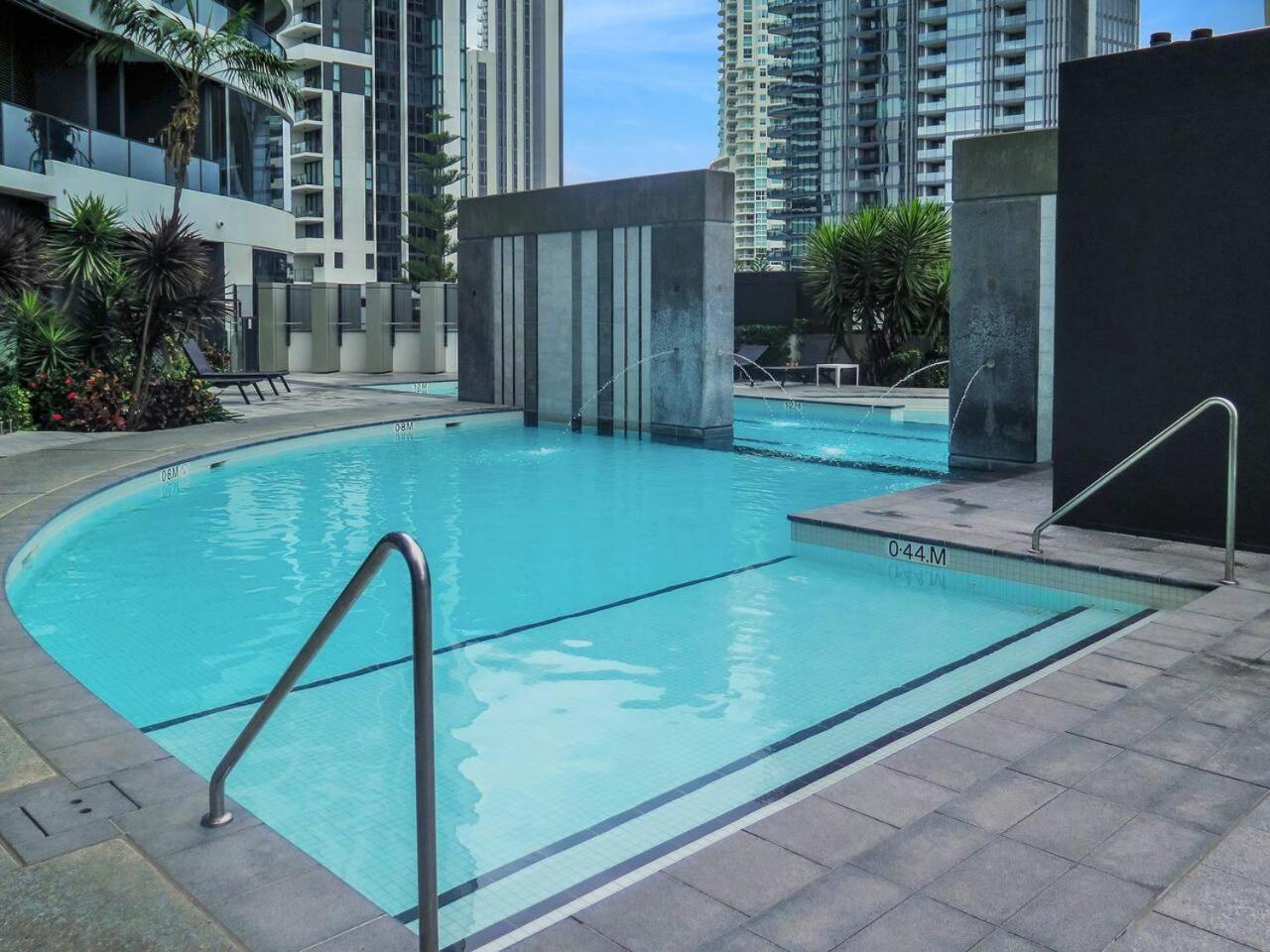 Apartment Perfect Beachside Getaway Oracle Tower 2, 8th Floor Gold Coast