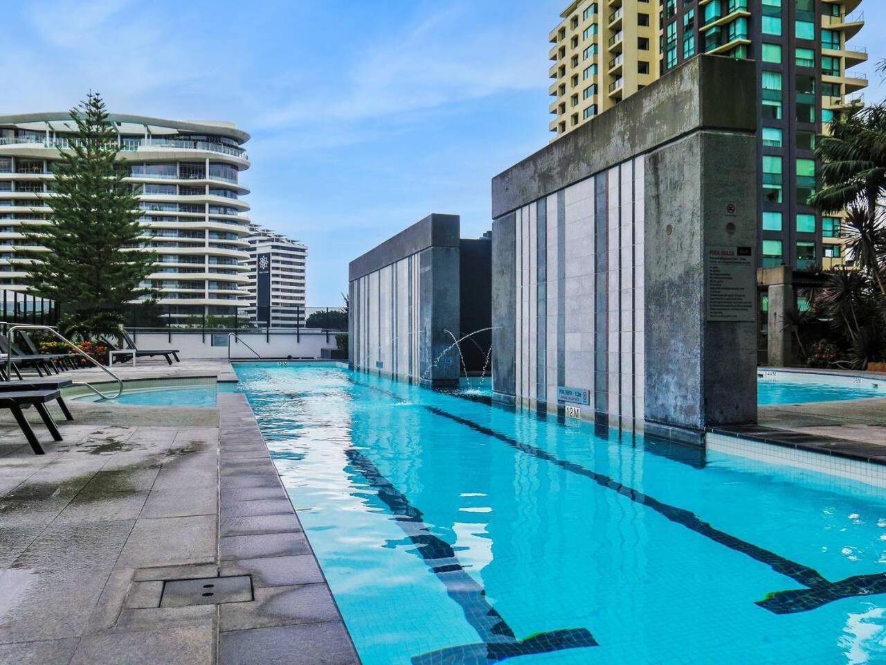 Perfect Beachside Getaway Oracle Tower 2, 8th Floor * Gold Coast
