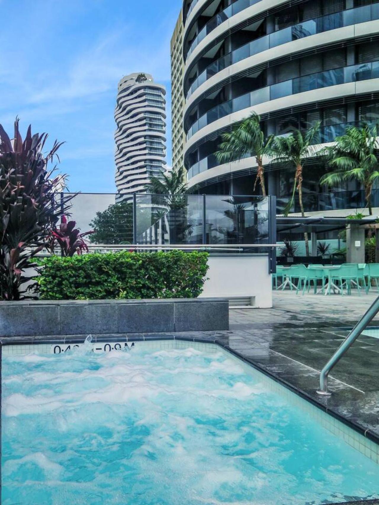 Perfect Beachside Getaway Oracle Tower 2, 8th Floor Gold Coast