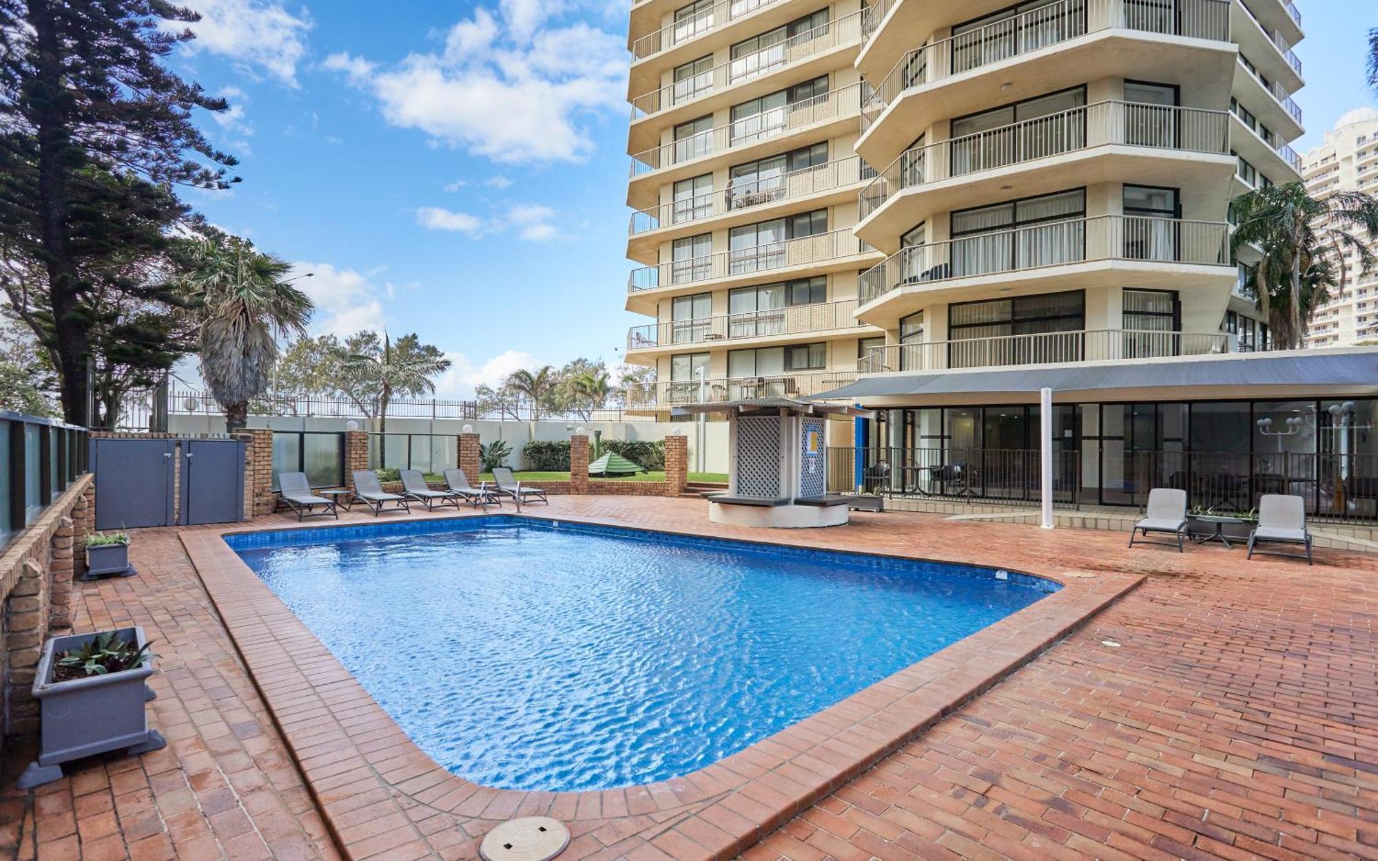 Serain Residences In Imperial Building Apartamento Gold Coast