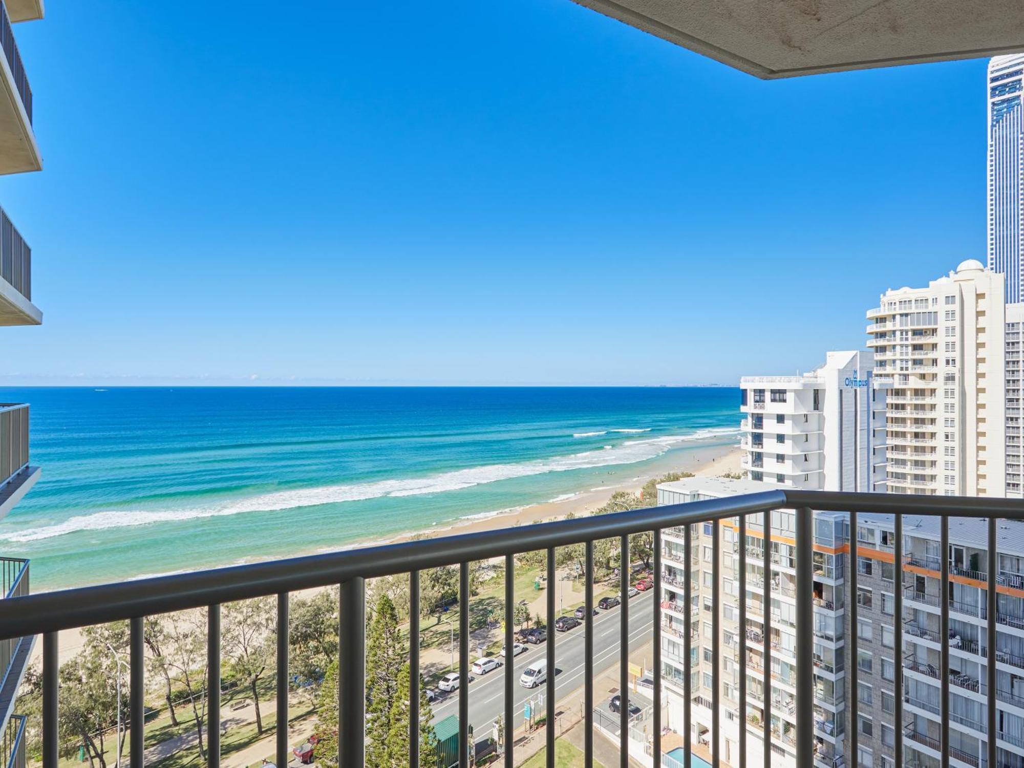 Serain Residences In Imperial Building Apartamento