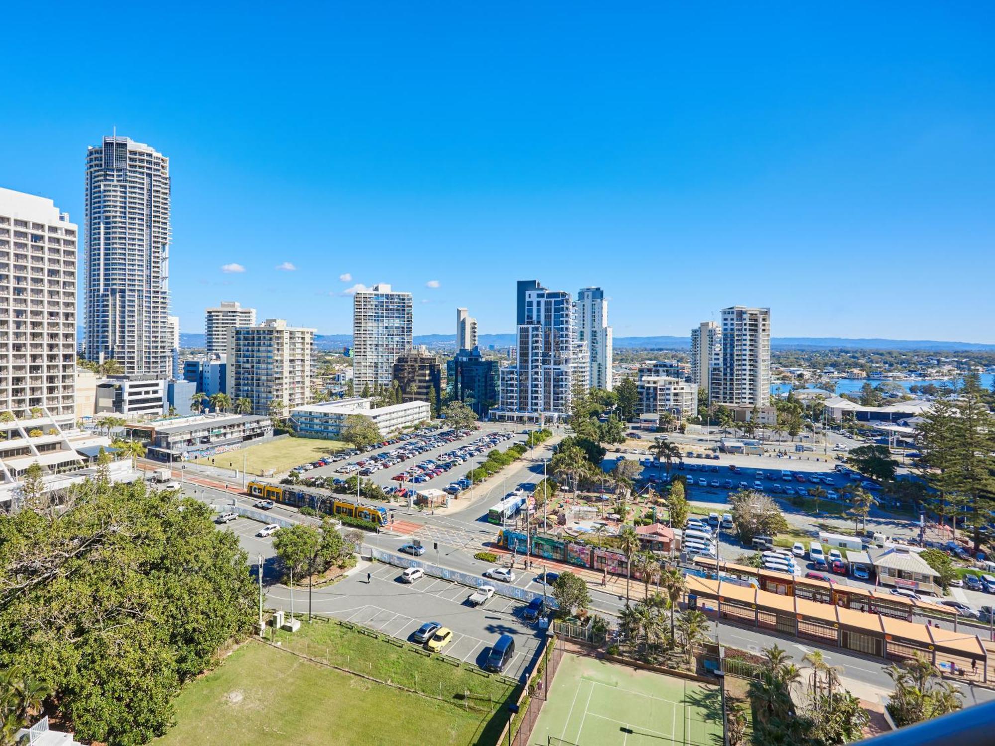 Serain Residences In Imperial Building * Gold Coast