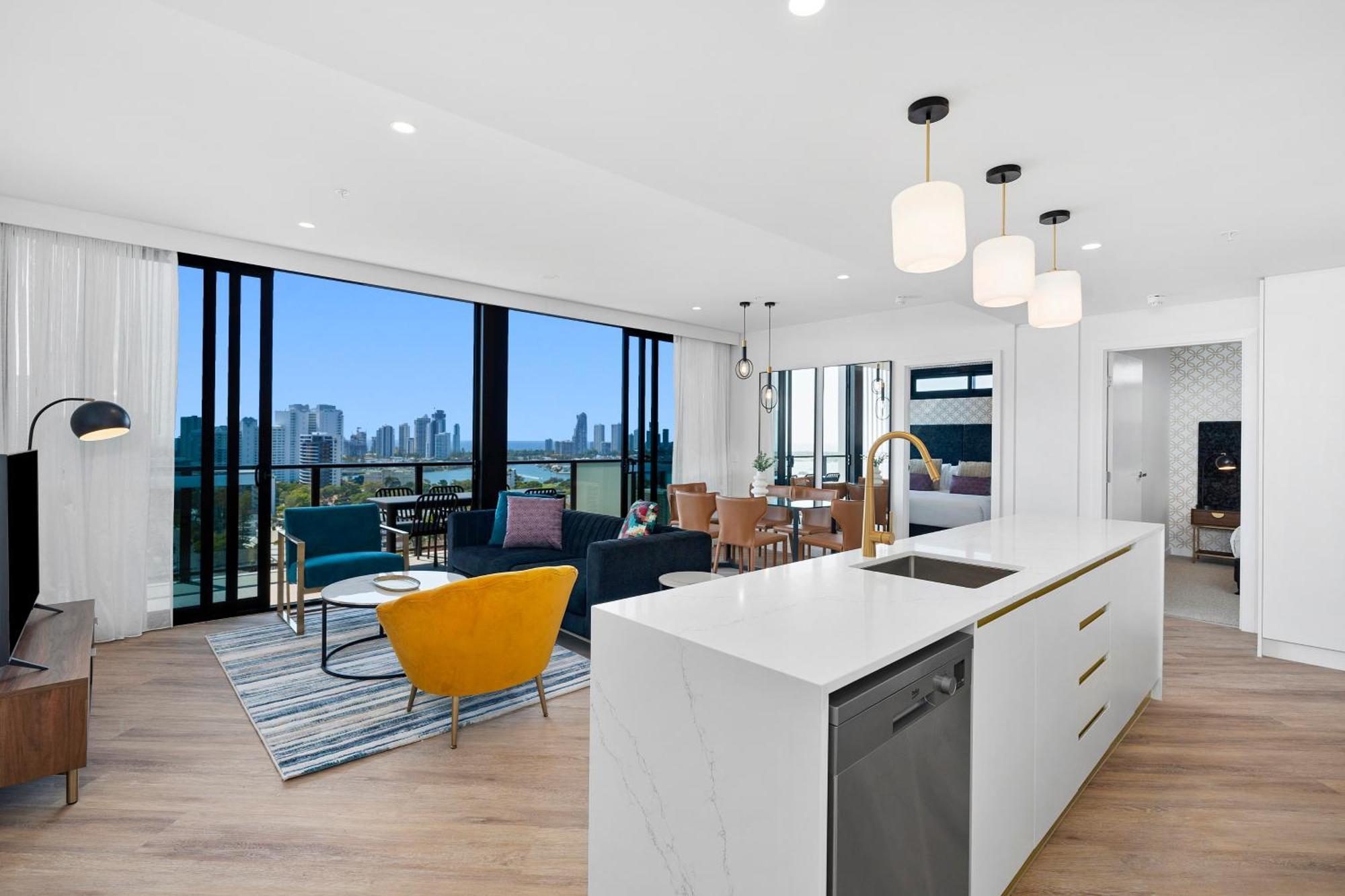 Tryp By Wyndham Southport Hotel Gold Coast