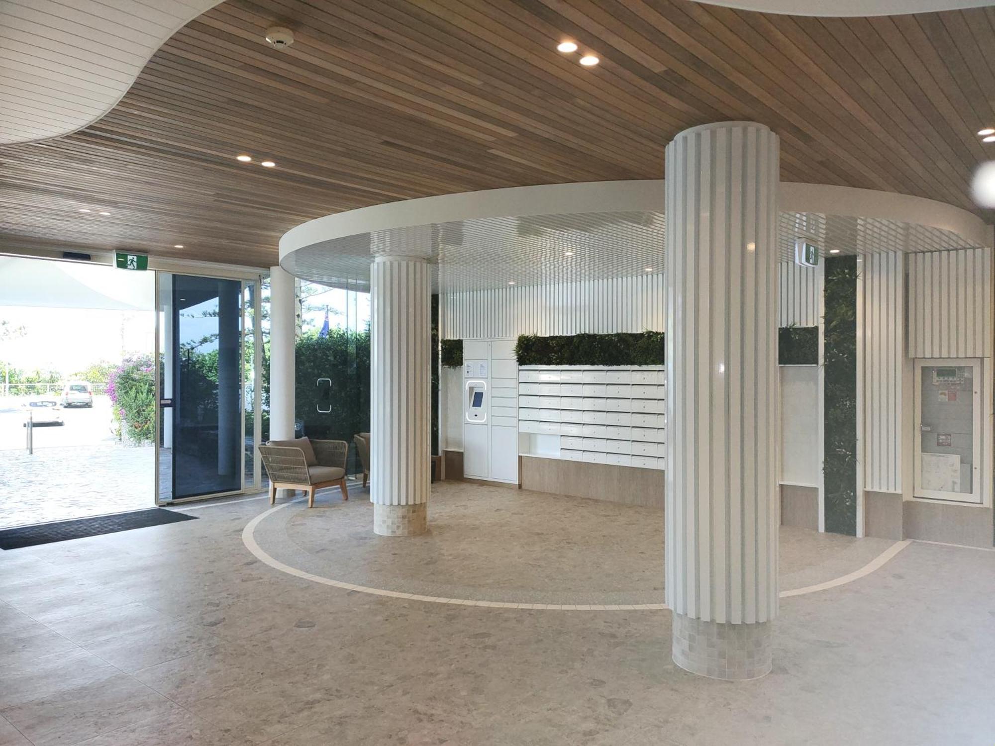 Southern Cross Beachfront Gold Coast