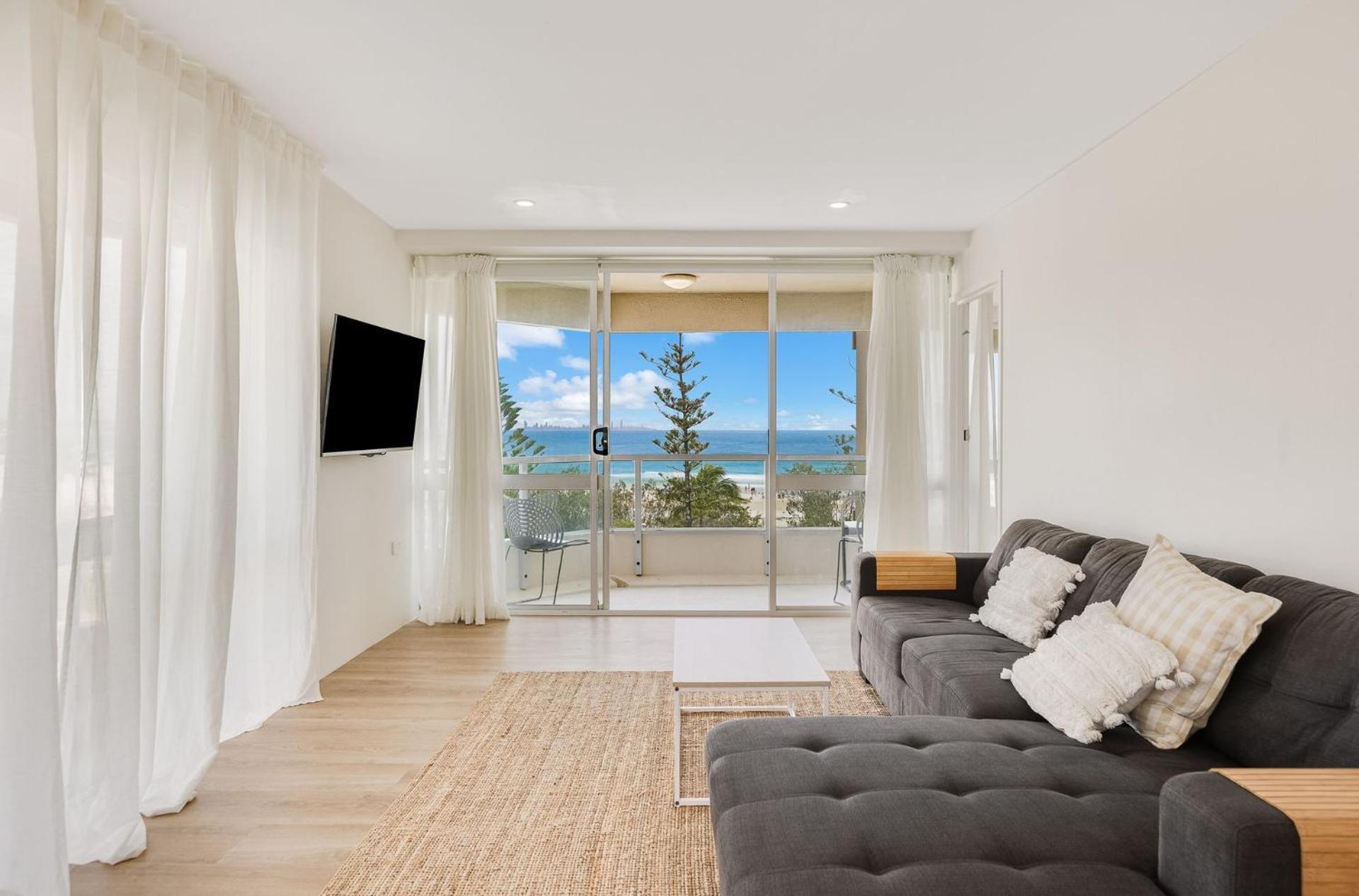 Apartamento Kooringal Unit 15 Gold Coast