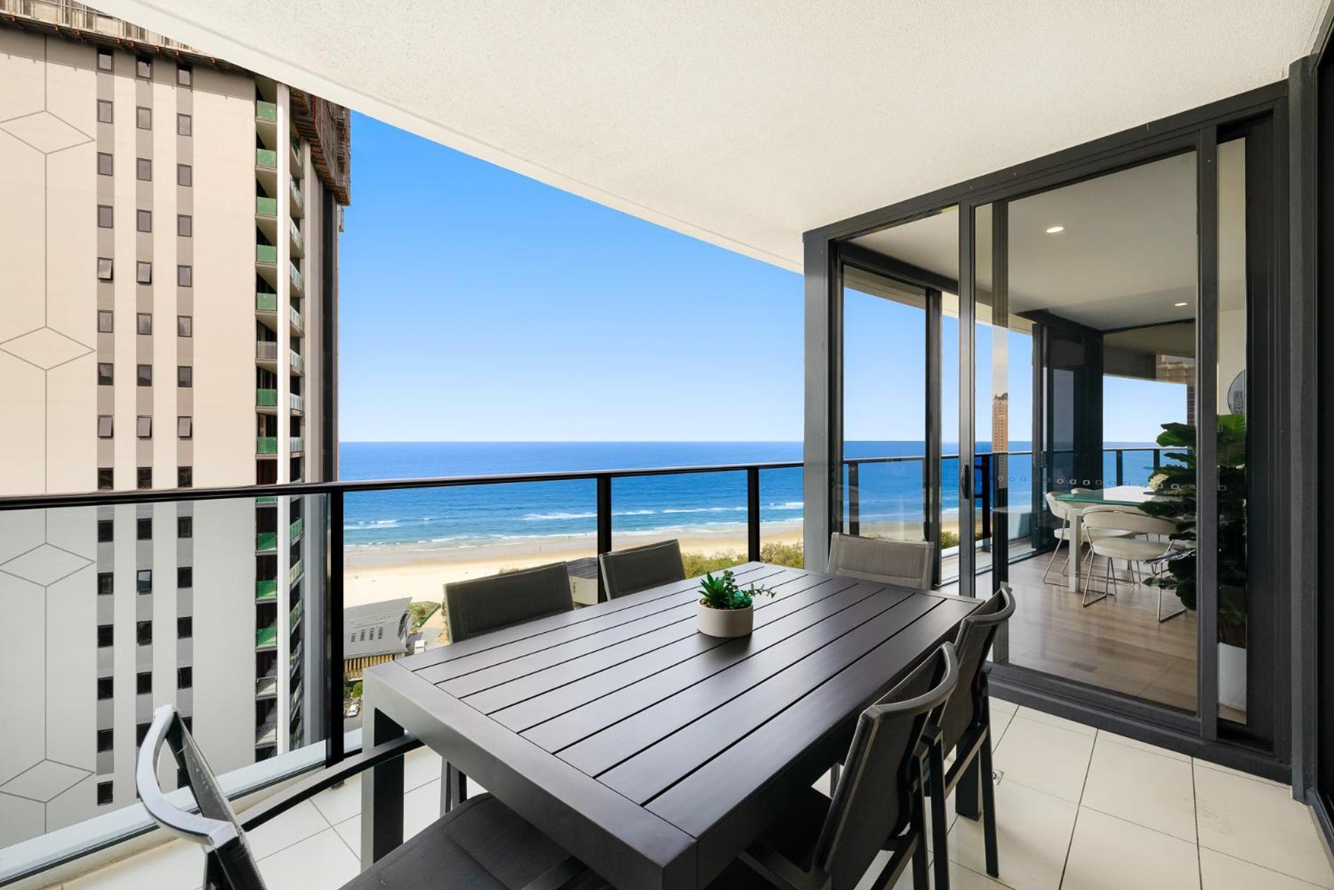 Oracle Broadbeach Tower 1 Lvl 20 Free Parking - Gc Getaways