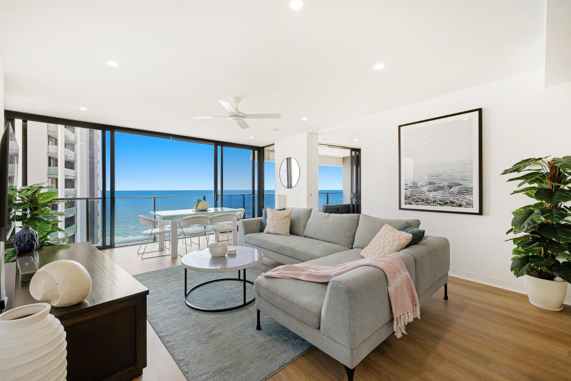 Apartment Oracle Broadbeach Tower 1 Lvl 20 Free Parking - Gc Getaways Gold Coast