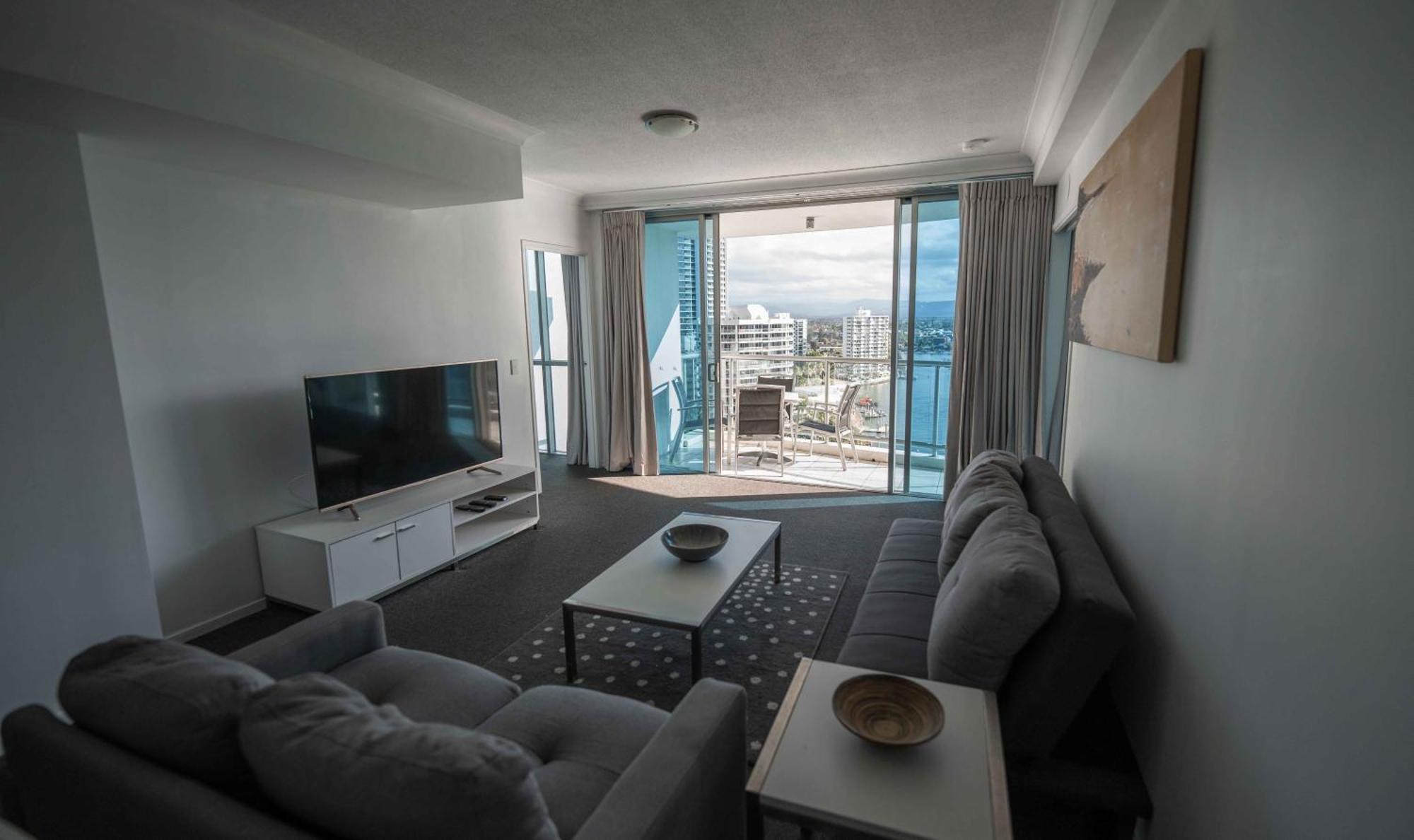 Apartment Chevron Renaissance - Style Living By Premium *