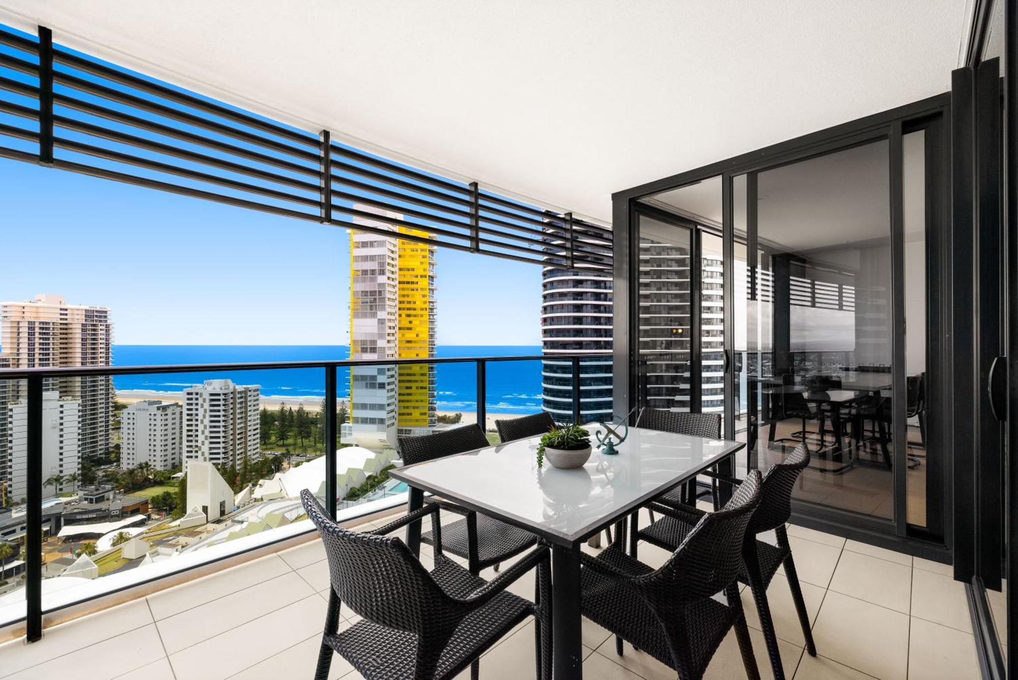 Apartment Oracle Tower 2 23rd Floor Gold Coast