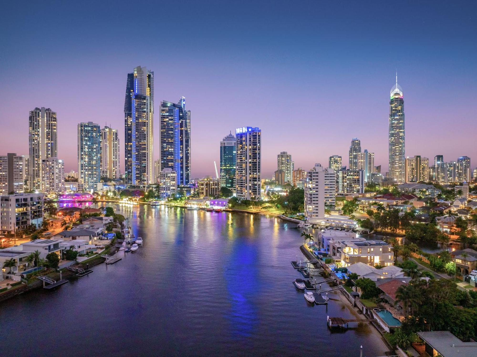3 M Luxury Waterfront In Paradise Pets Welcome * Gold Coast