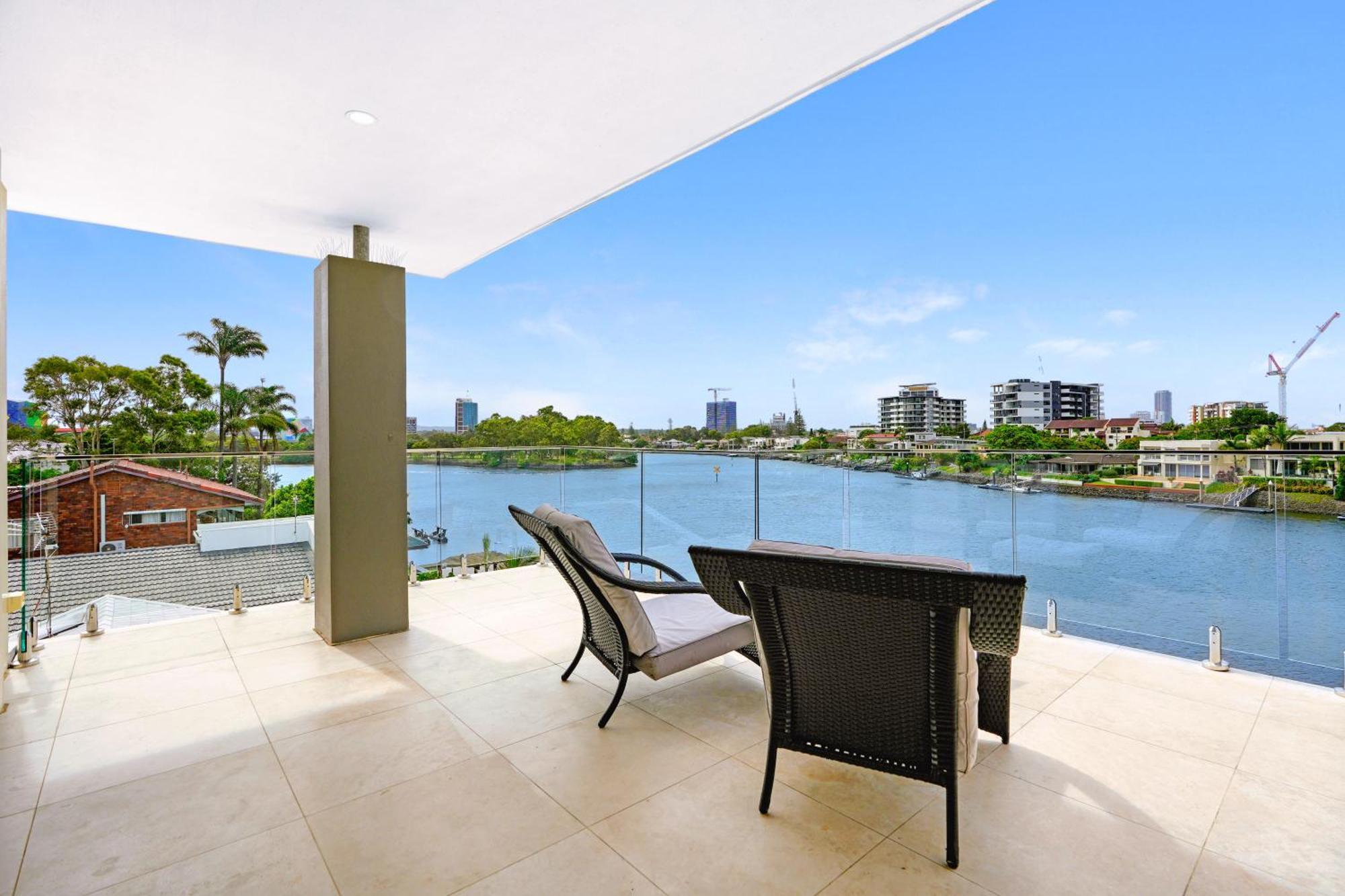 3 M Luxury Waterfront In Paradise Pets Welcome * Gold Coast