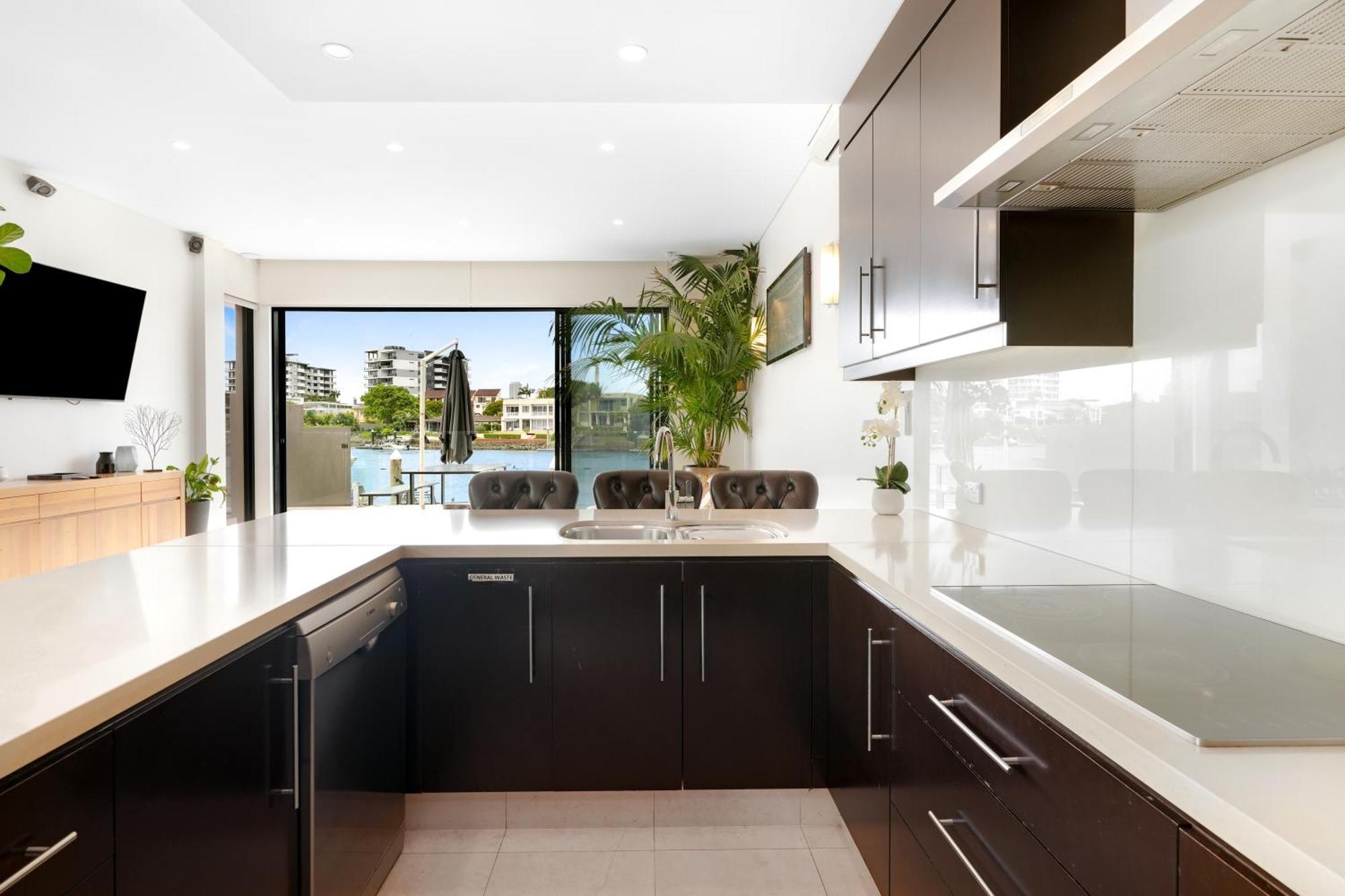 Villa 3 M Luxury Waterfront In Paradise Pets Welcome *