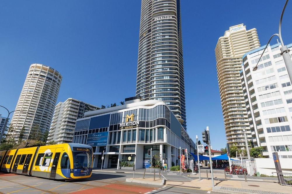 Apartment Sky High Penthouse Surfers Paradise 4bdr - Pet Friendly *