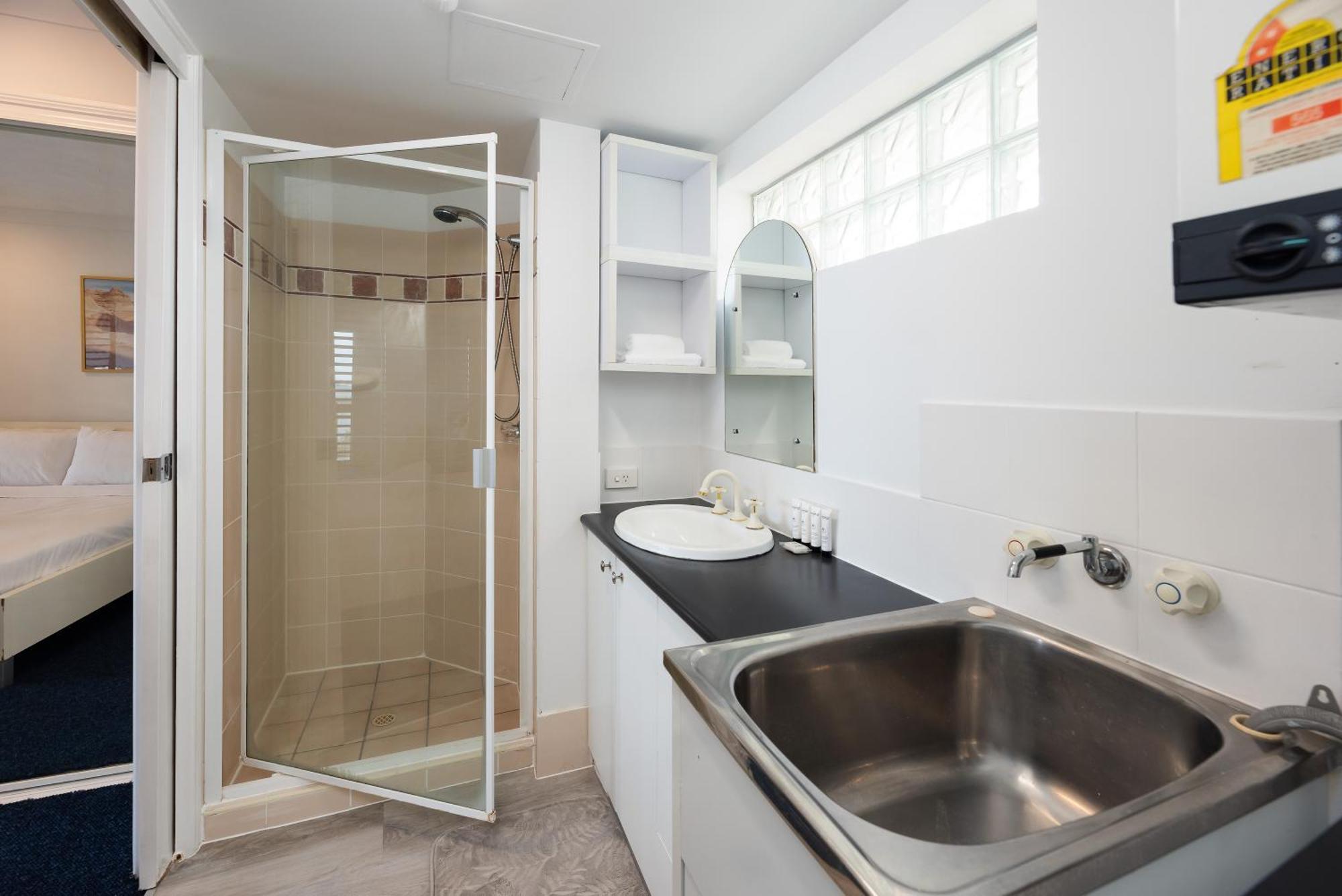 Broadwater View In Southport 1b Apartamento