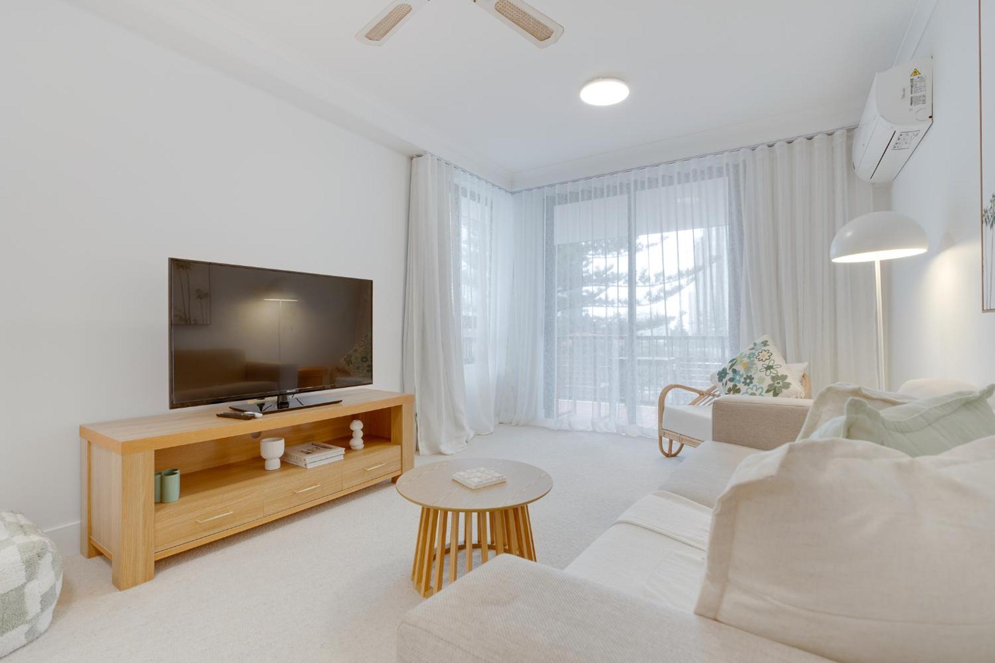 Apartment Luxurious 1-bedroom Retreat In Heart Of Broadbeach