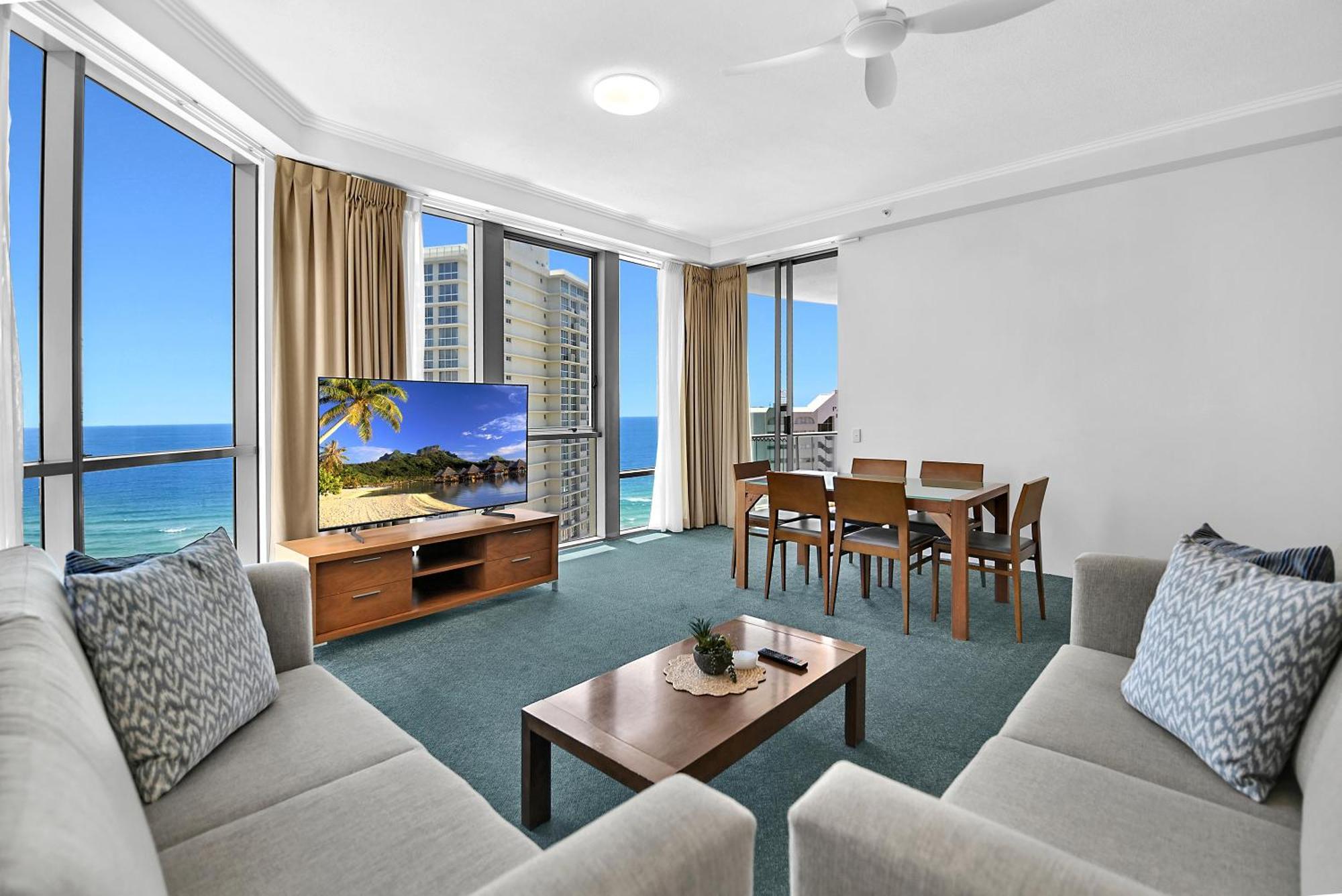 Ocean View With Parking By Serain Residences
