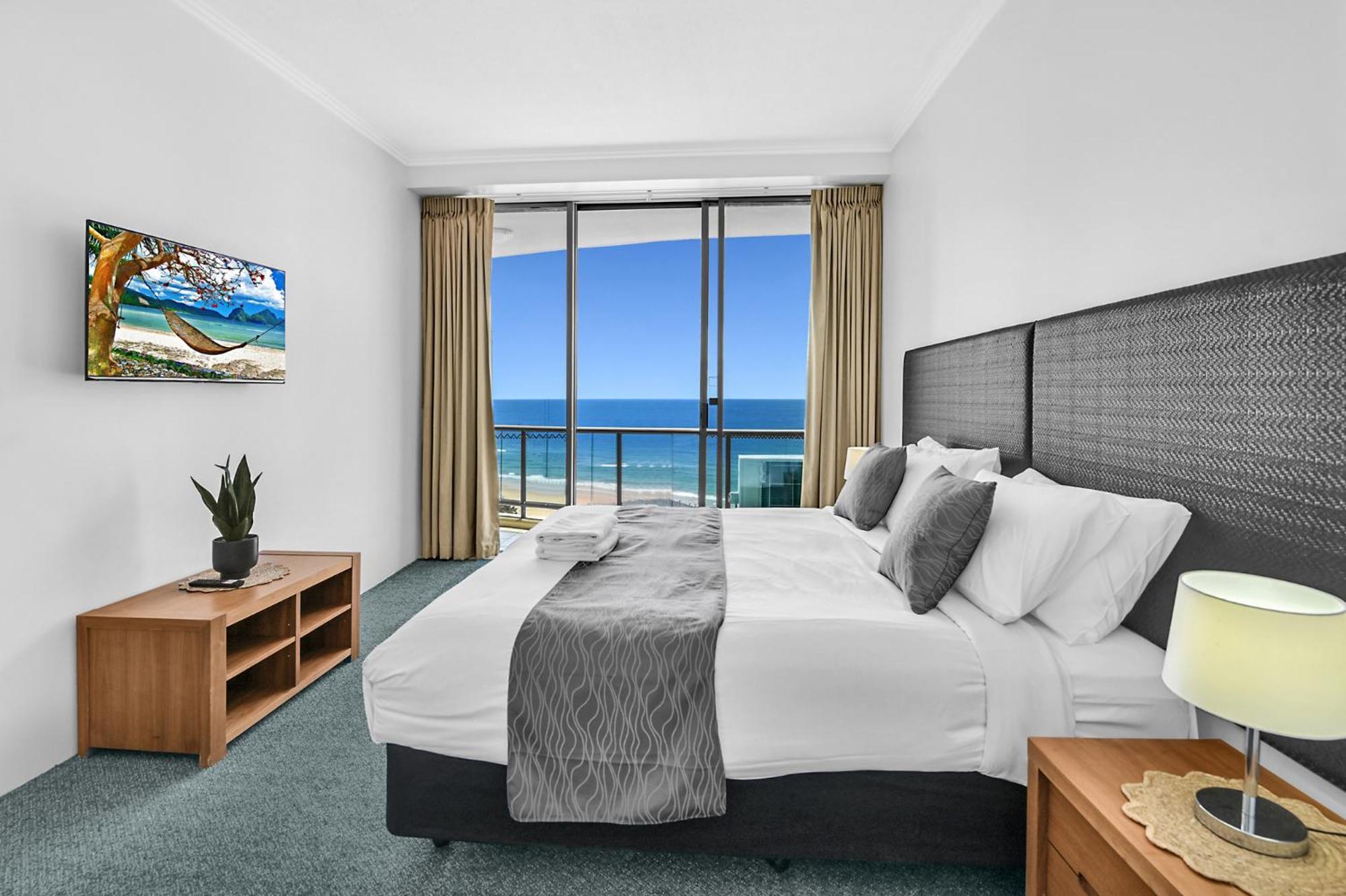 Ocean View With Parking By Serain Residences Apartment