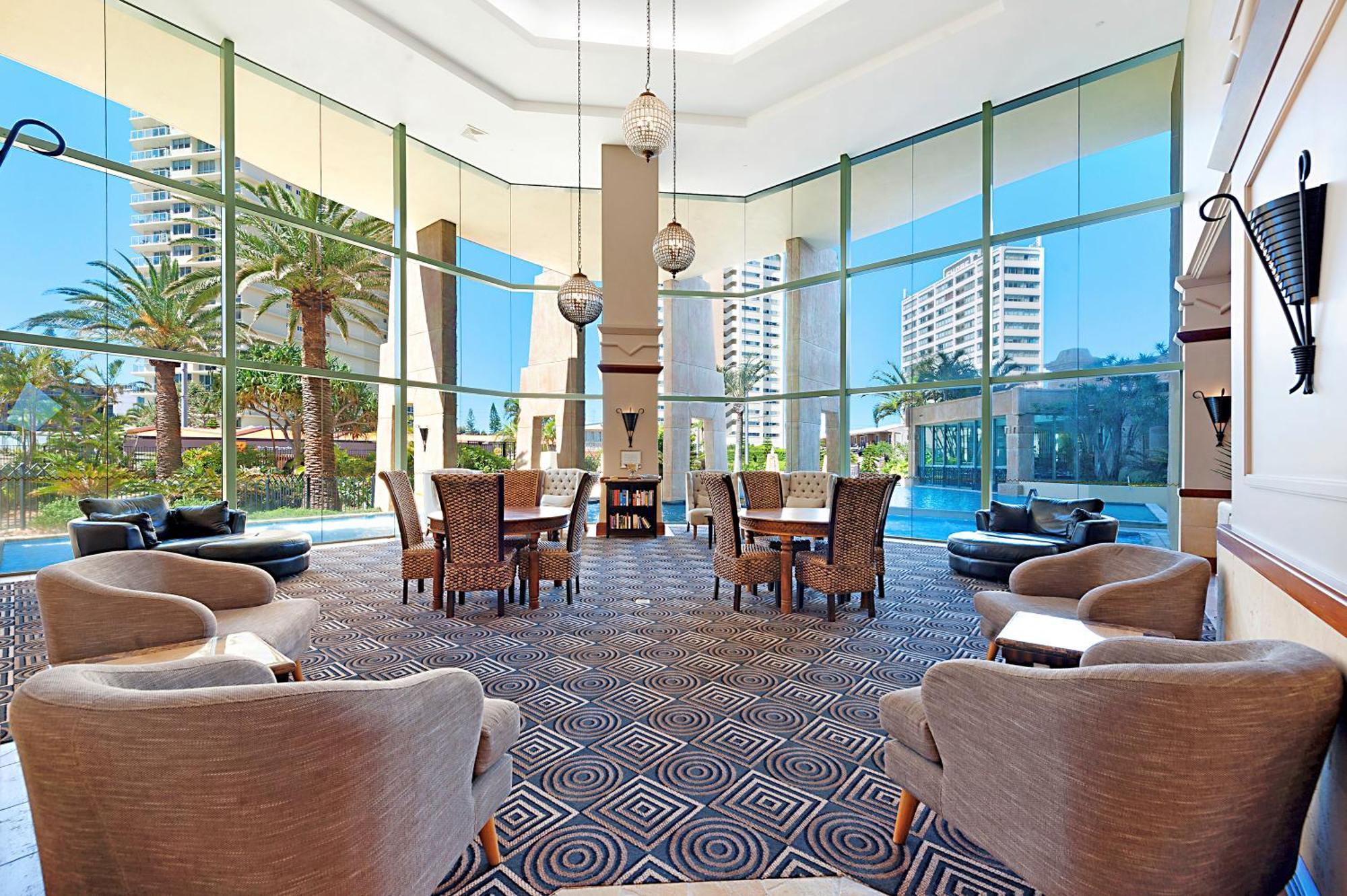 Ocean View With Parking By Serain Residences Apartment *