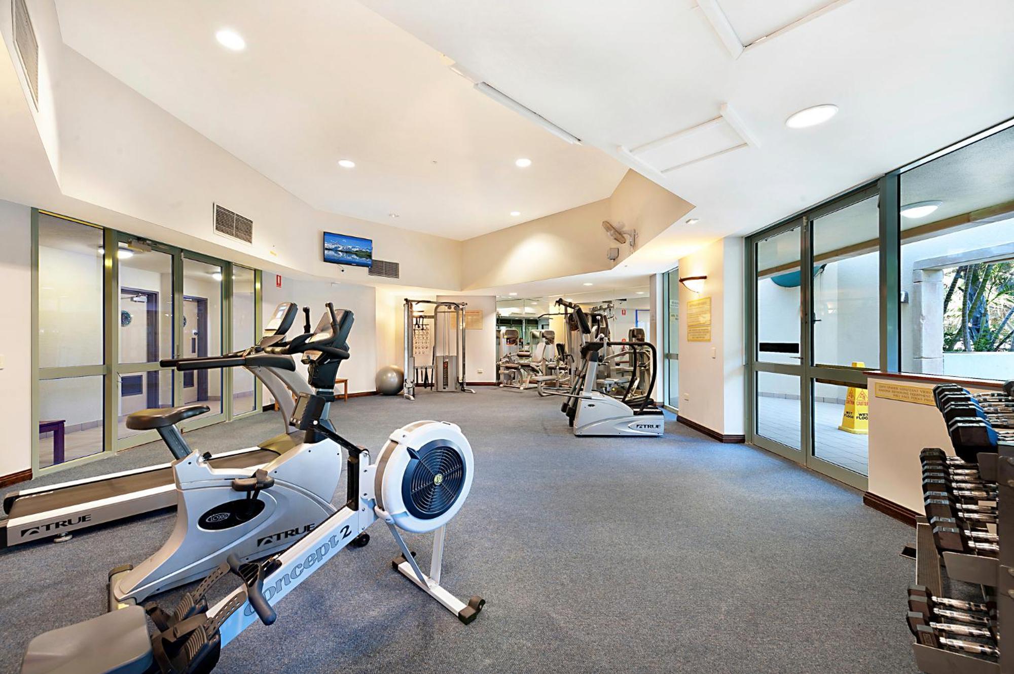 Ocean View With Parking By Serain Residences Apartment Gold Coast