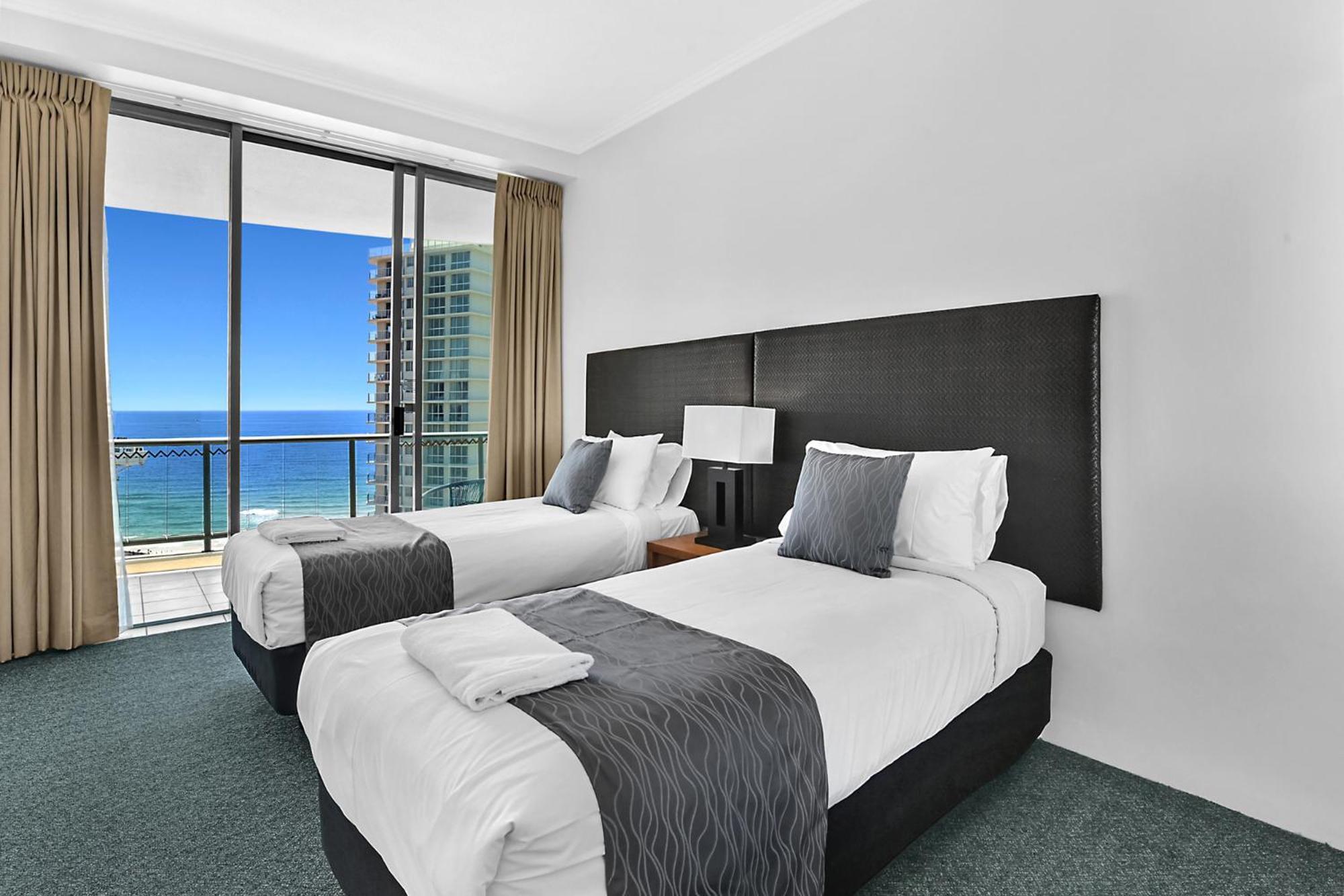 Ocean View With Parking By Serain Residences *