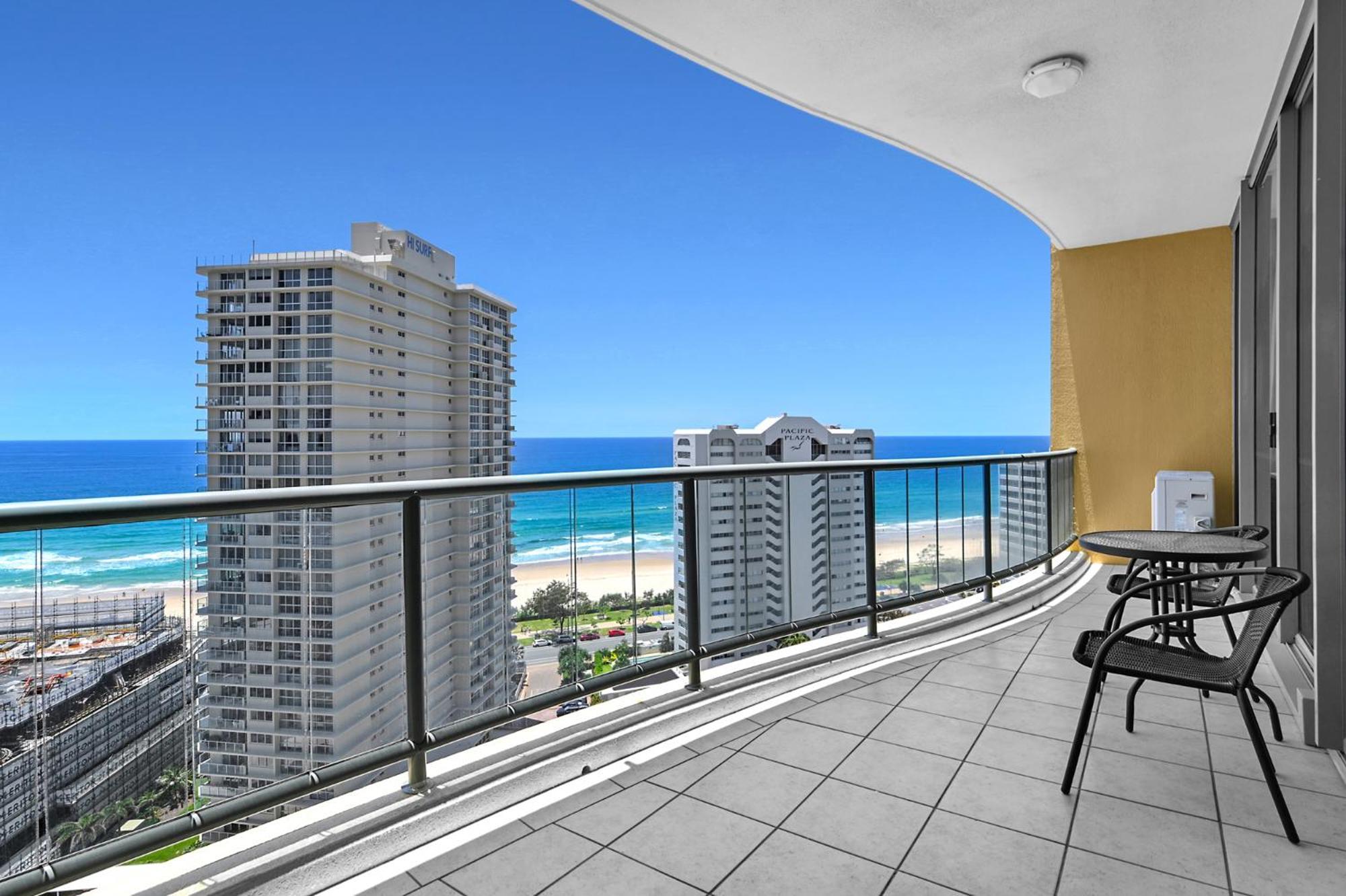 Ocean View With Parking By Serain Residences Apartment *