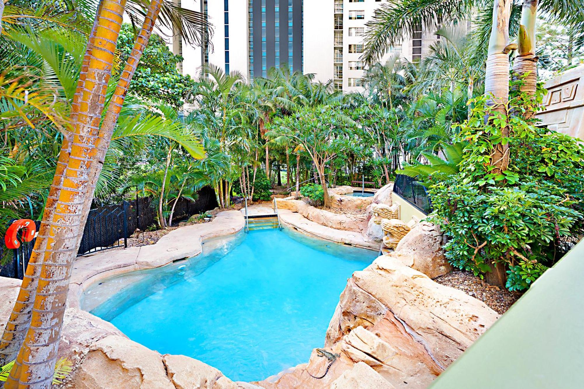 Apartment Ocean View With Parking By Serain Residences *