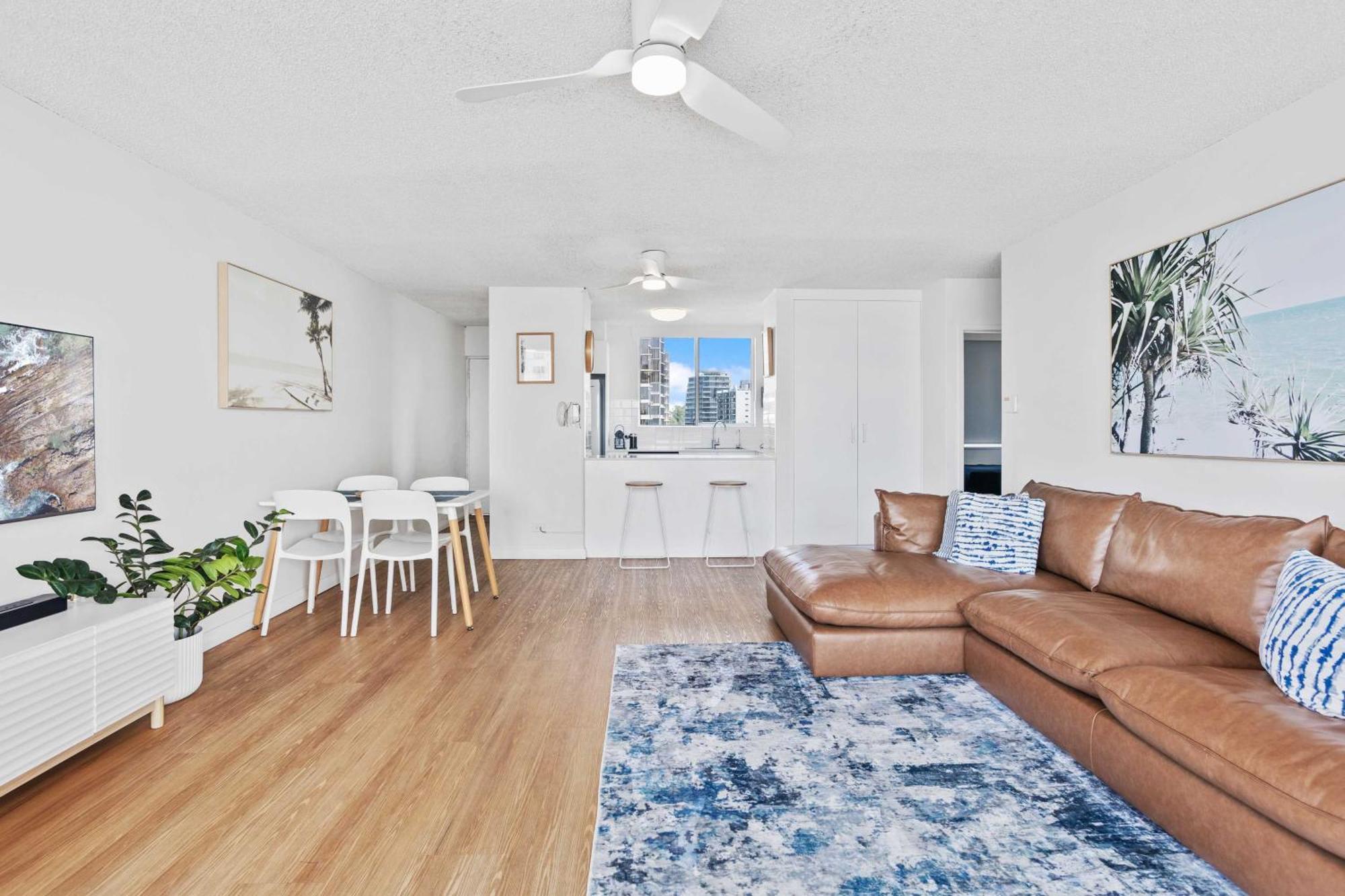 Apartment Escape On The Esplanade *
