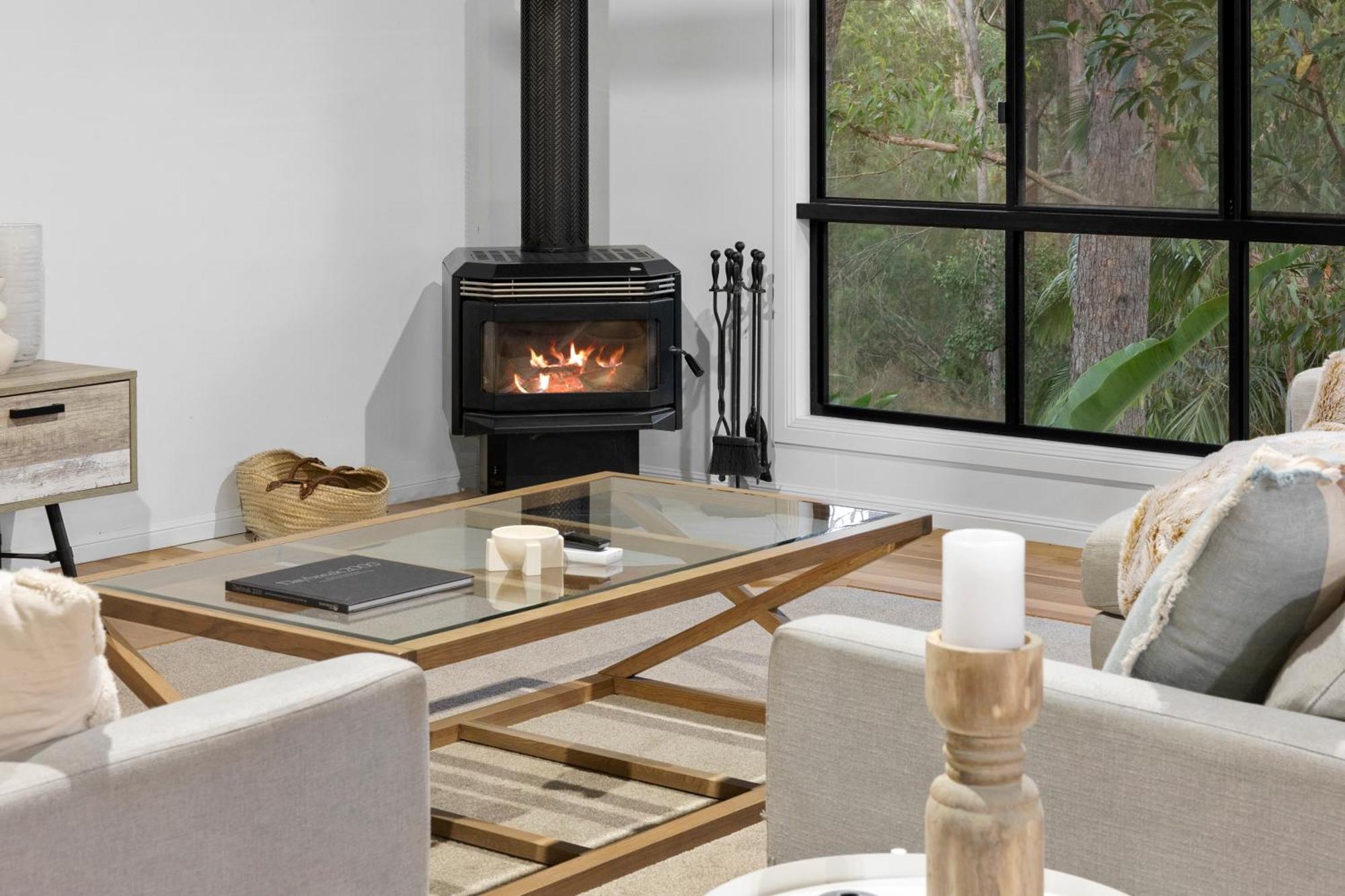 Forestland Hinterland Hideaway Holiday home Gold Coast