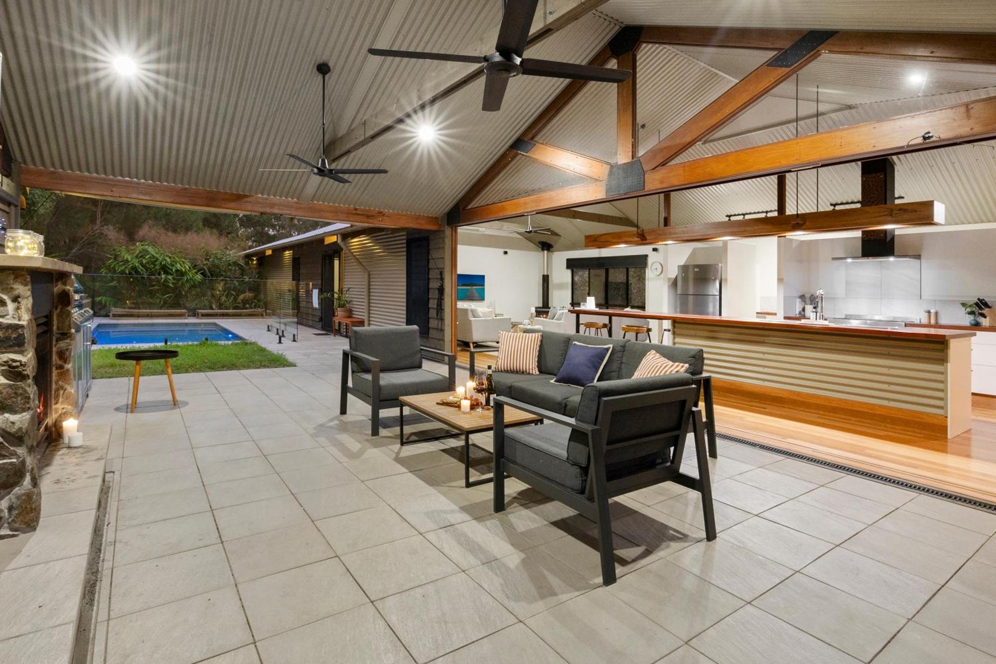 Forestland Hinterland Hideaway Gold Coast