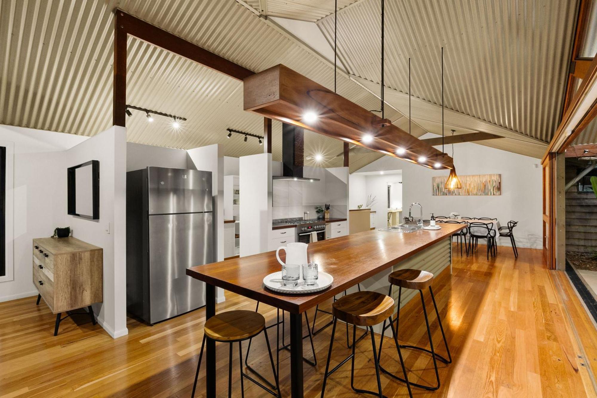Forestland Hinterland Hideaway Holiday home