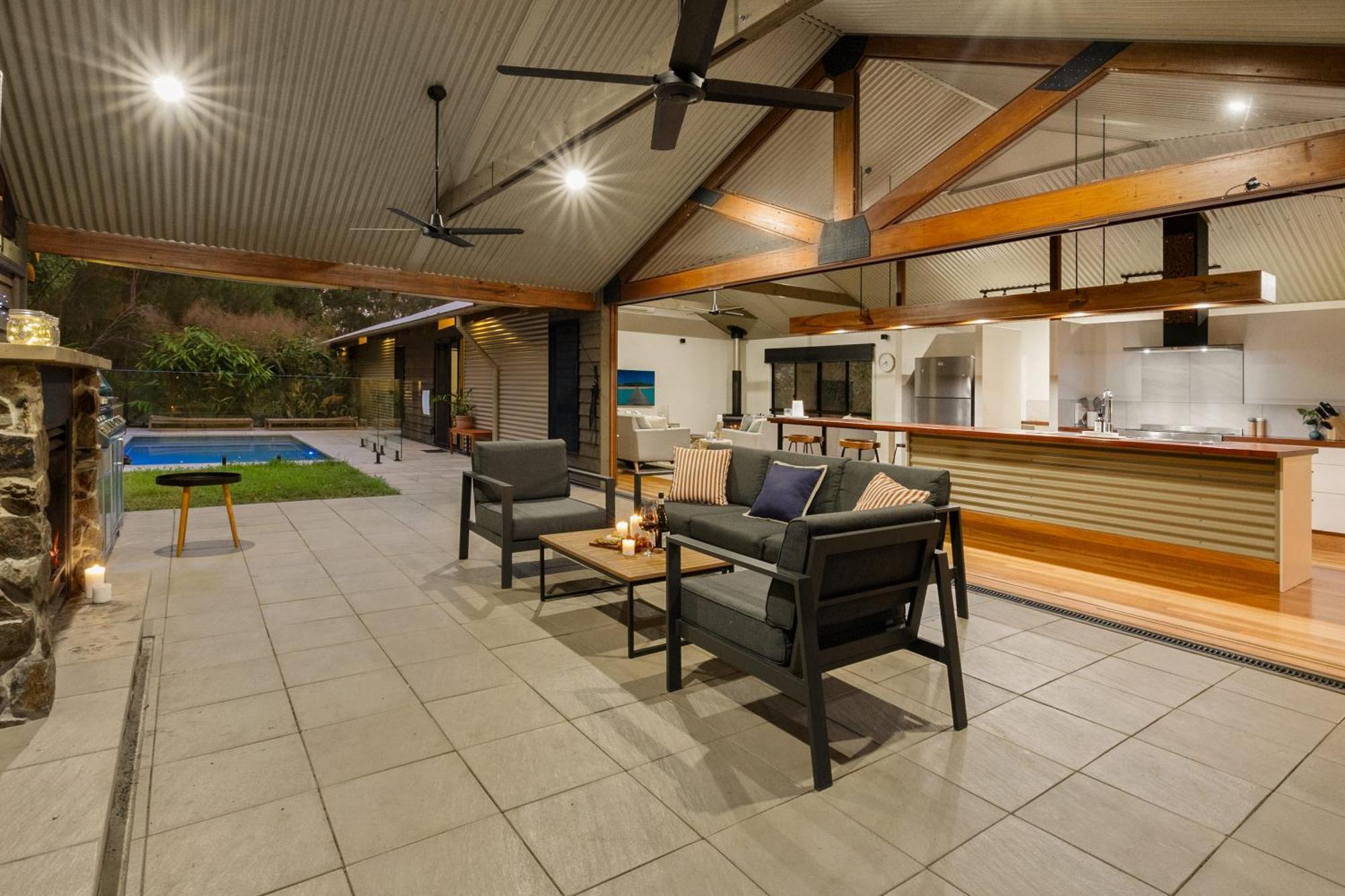 Holiday home Forestland Hinterland Hideaway *