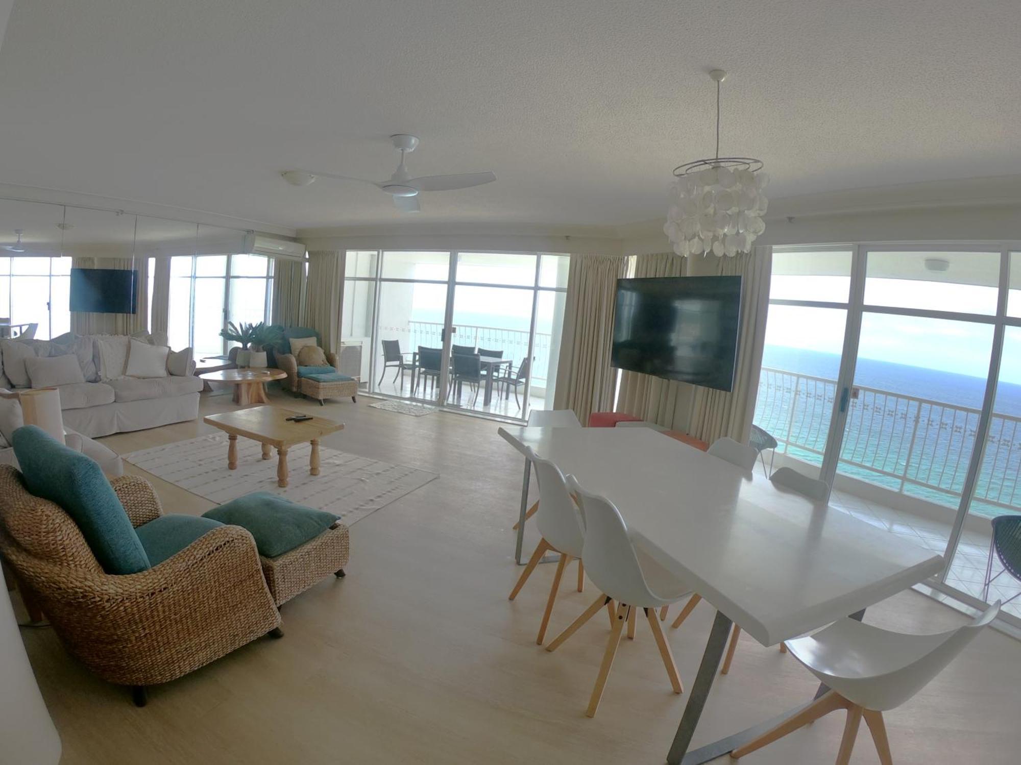 Aparthotel Burleigh Surf Gold Coast