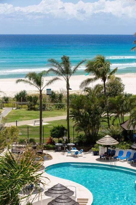 Ocean Breeze At Palm * Gold Coast