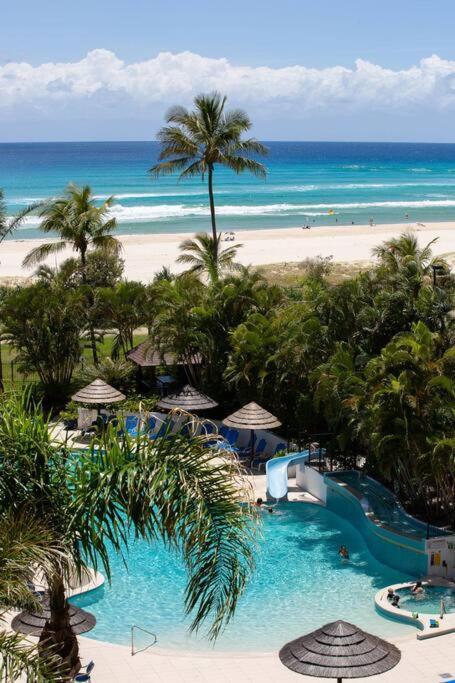 Ocean Breeze At Palm * Gold Coast