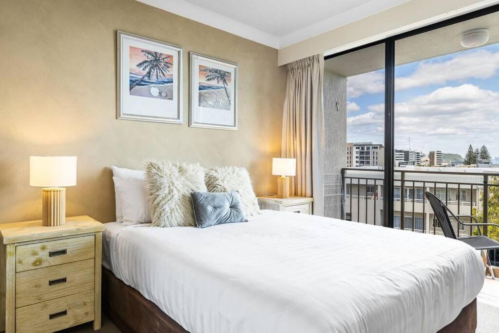 Ocean Breeze At Palm