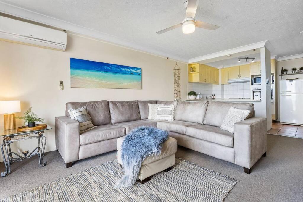 Ocean Breeze At Palm