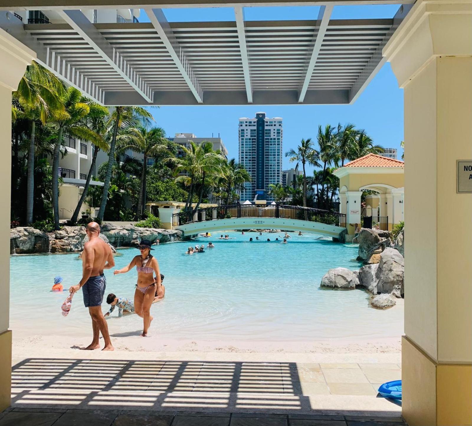 Bellagio@chevron, Luxe, 2 Bedroom In The Heart Of Surfers Paradise! *