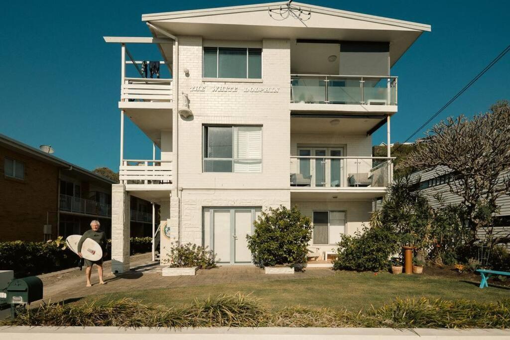 Apartment White Dolphin, Unit 7 Gold Coast