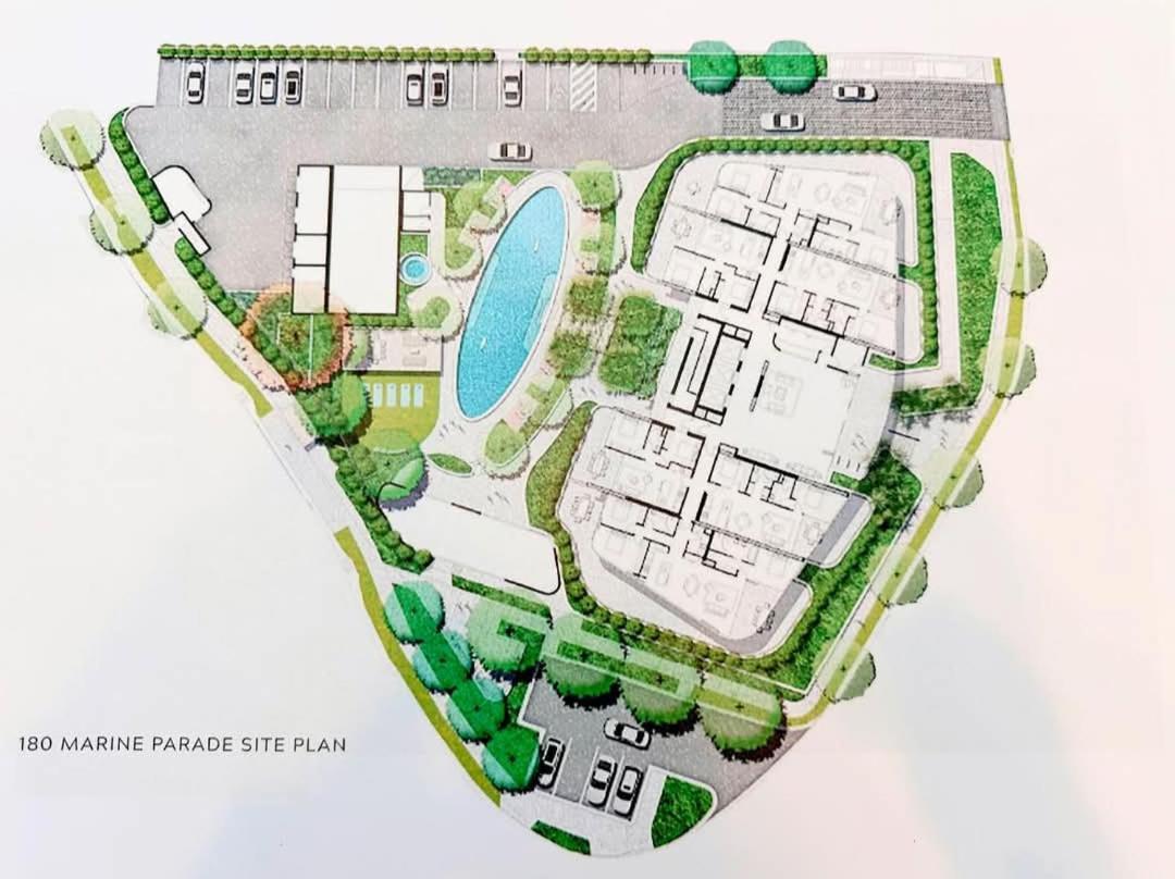 Luxe On The Broadwater Apartment