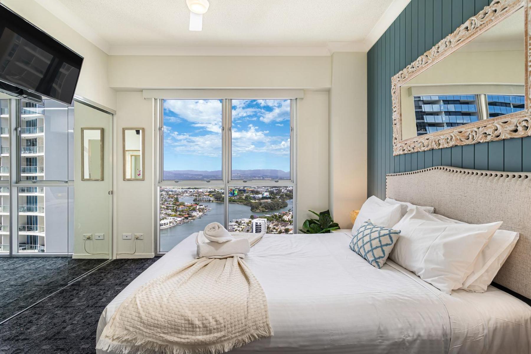 Panoramic Retreat By Paradise * Gold Coast