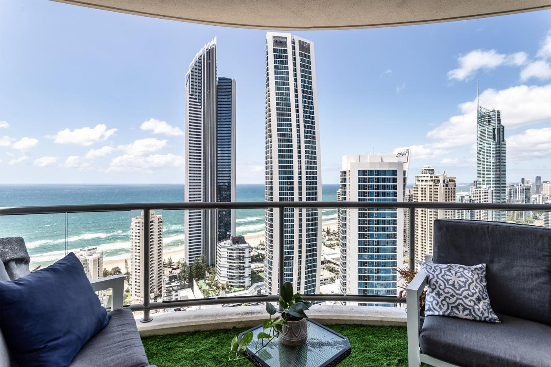 Panoramic Retreat By Paradise Apartment *