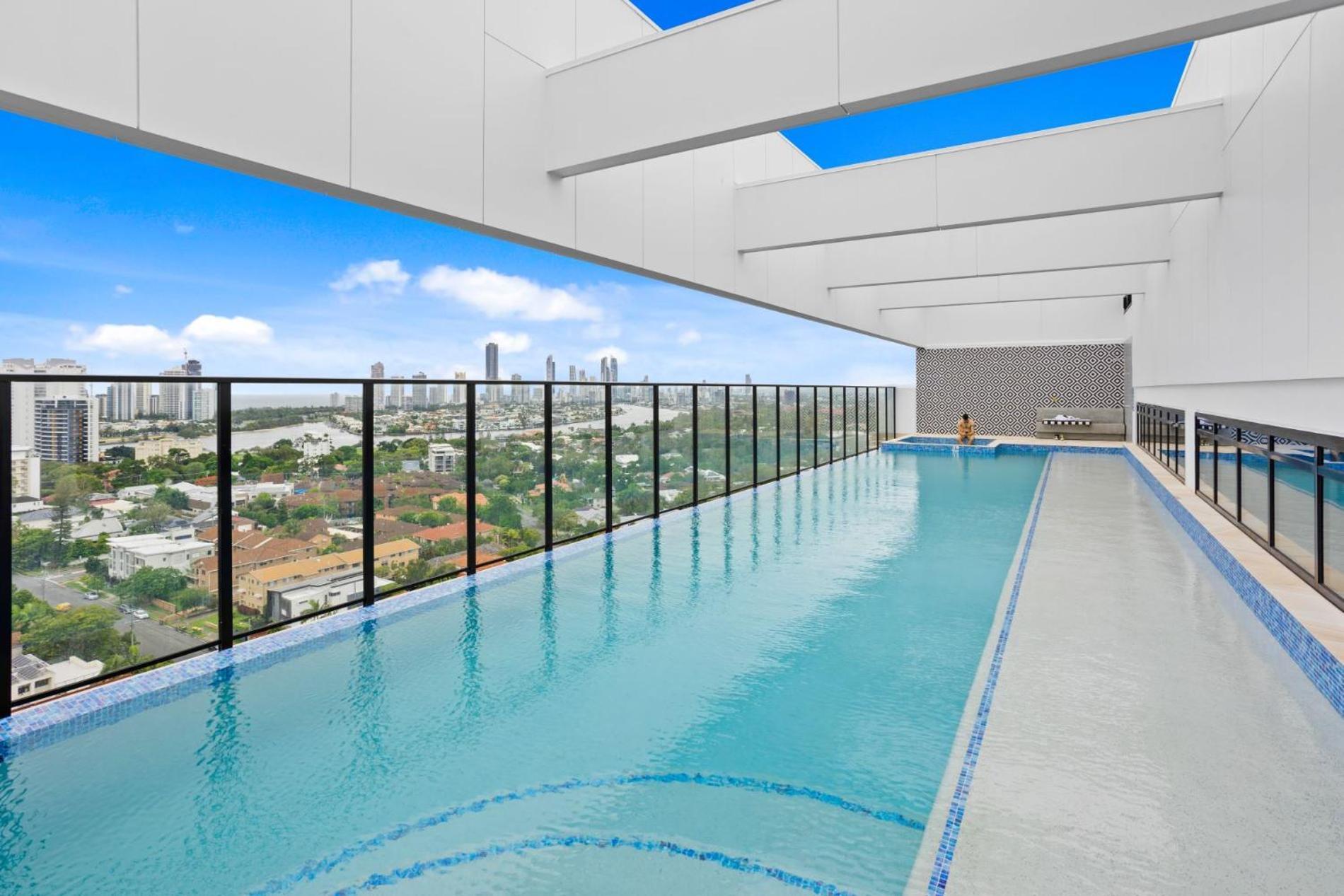Apartment Luxury 2-bedroom - Tryp *