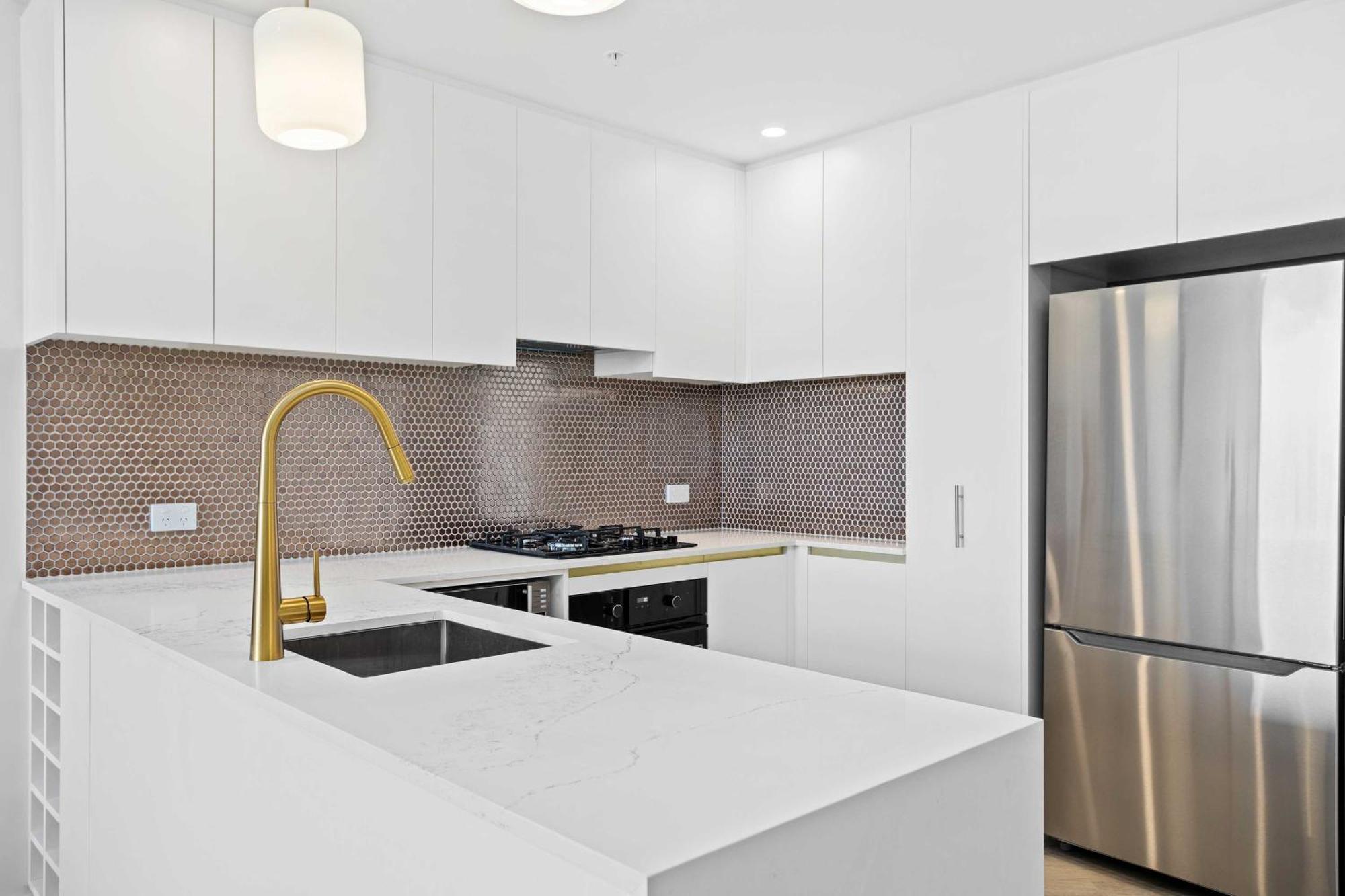 Luxury 2-bedroom - Tryp Apartment