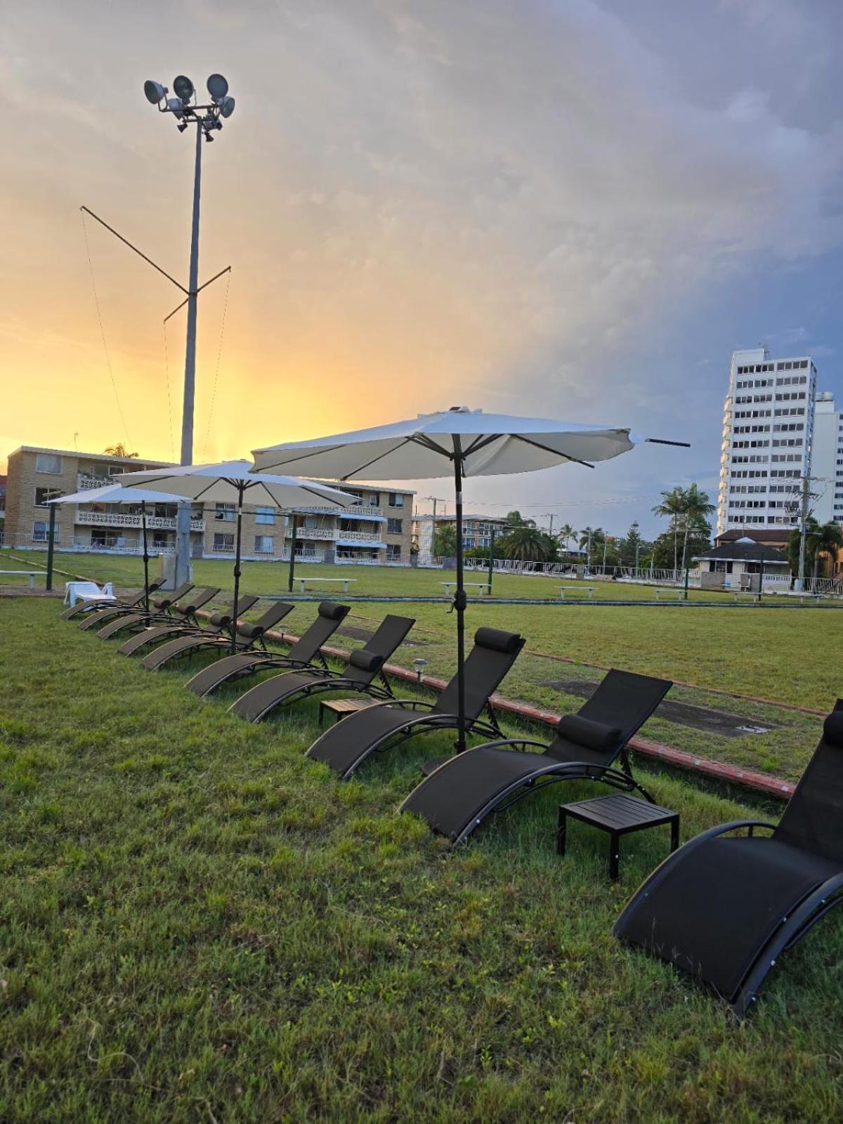 Tequila Sunrise Podstel Hostel
