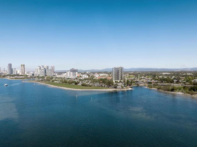 Cityscape Serenity At Southport Apartamento Gold Coast